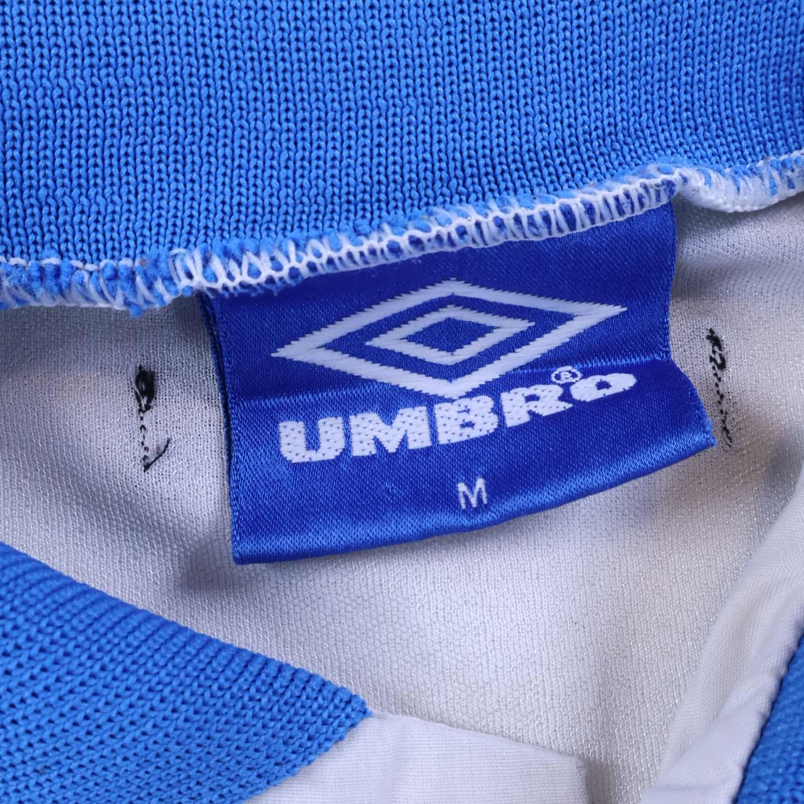 Inter Milan Ronaldo #10 1997/98 Away Shirt - M
