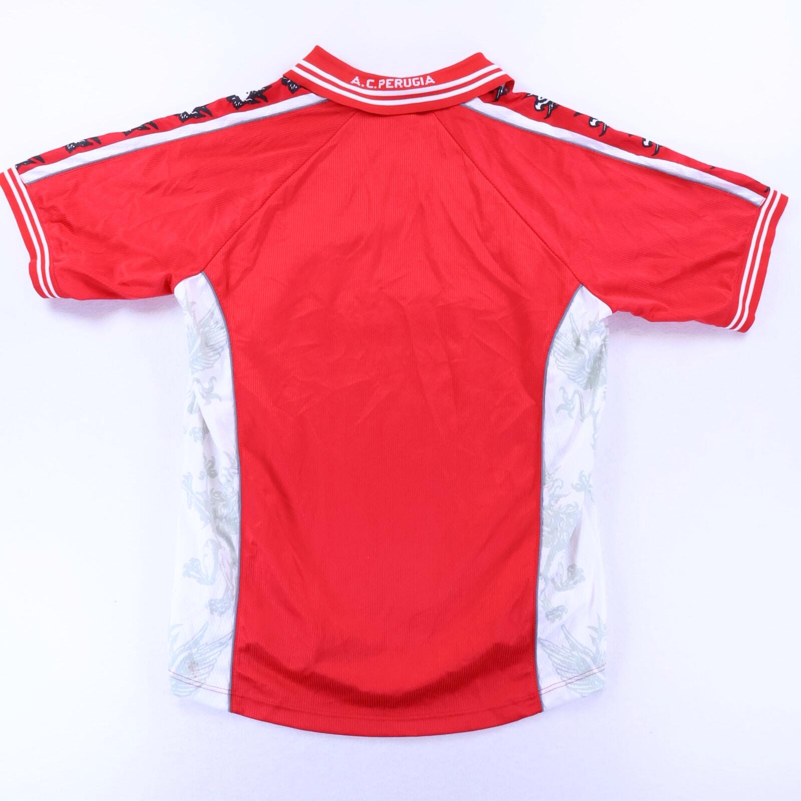 Perugia 1999/00 Home Shirt - L