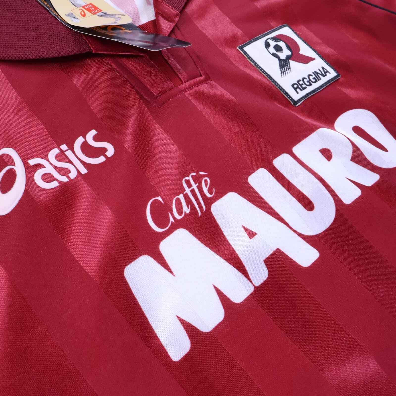 *NWT* Reggina Nakamura #10 2002/03 Home Shirt - M