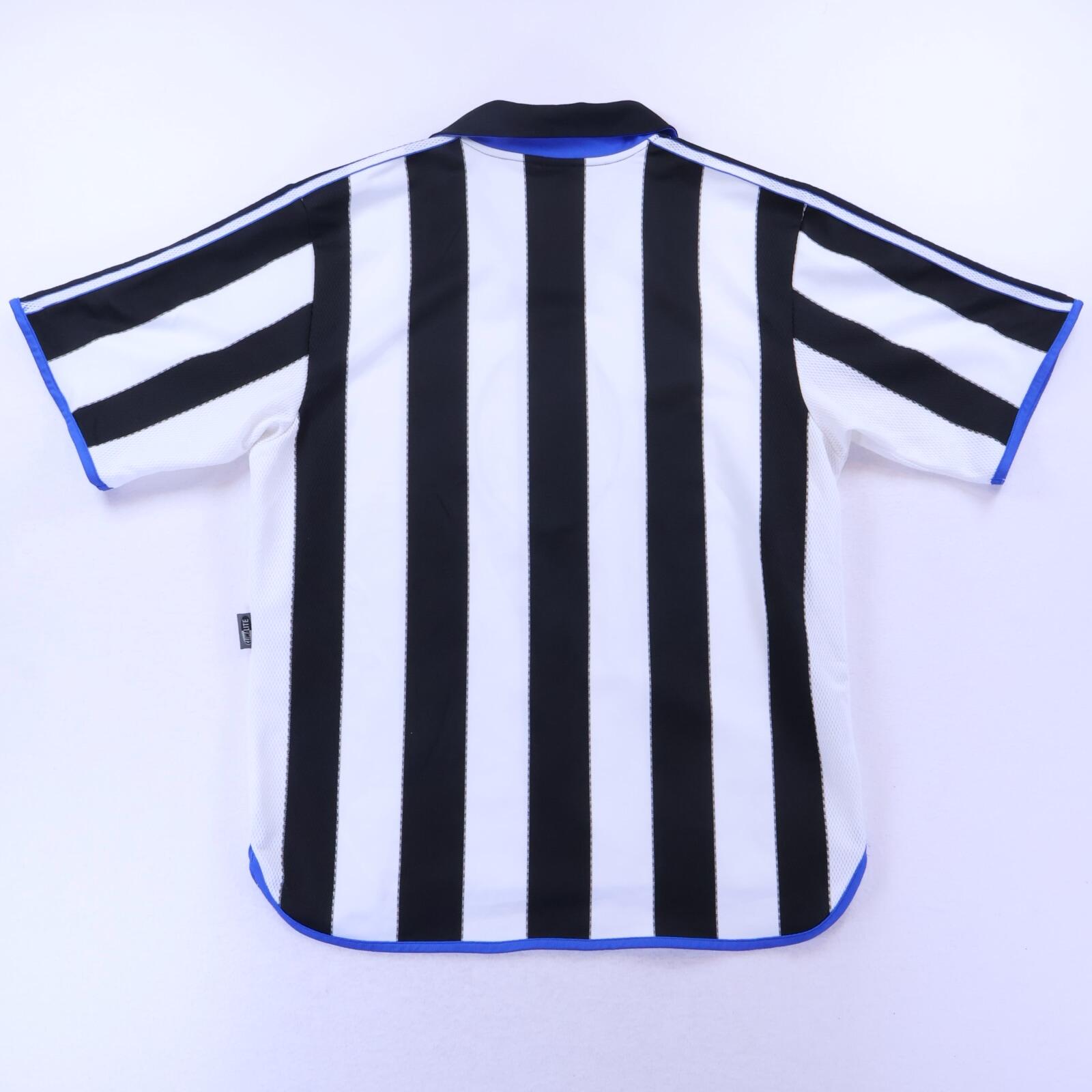 Newcastle United 1999/00 Home Shirt - XL