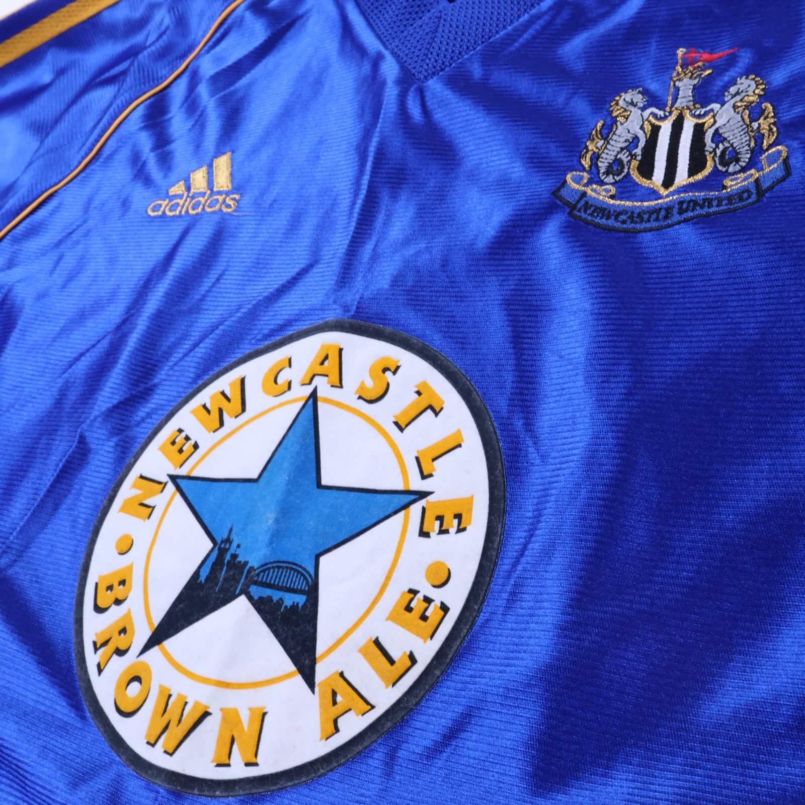 Newcastle United 1998/99 Away Shirt - L