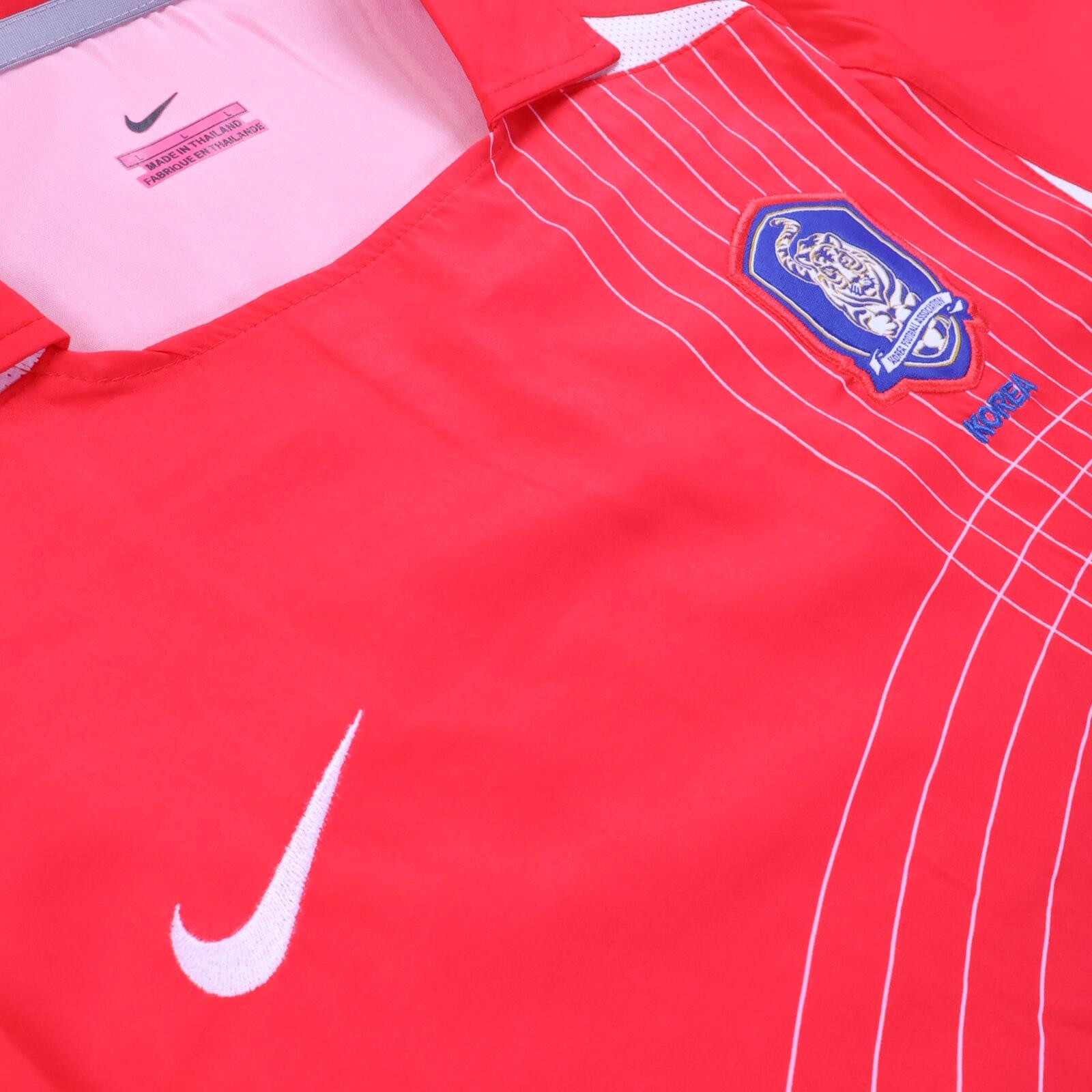 South Korea 2002/03 Home Shirt - L