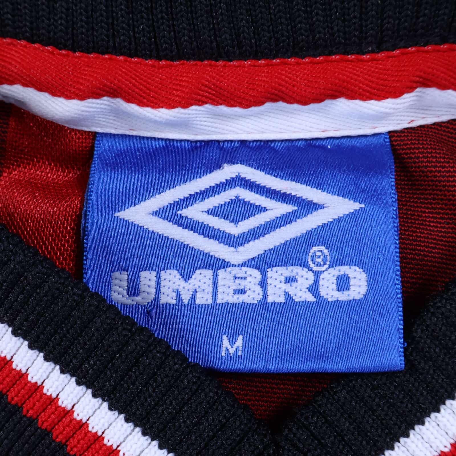 Manchester United 1998/99 Training Shirt - M