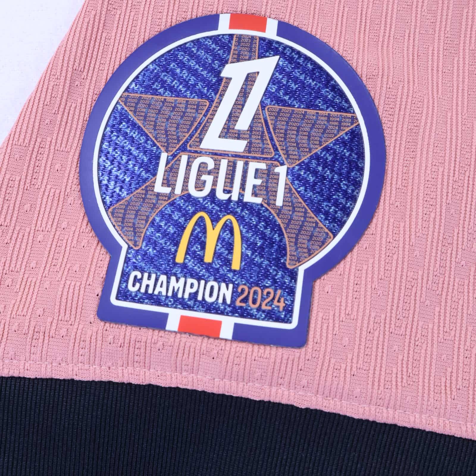 *NWT* Paris Saint-Germain F.C Vitinha #17 2024/25 Third Shirt - Player Issue - S