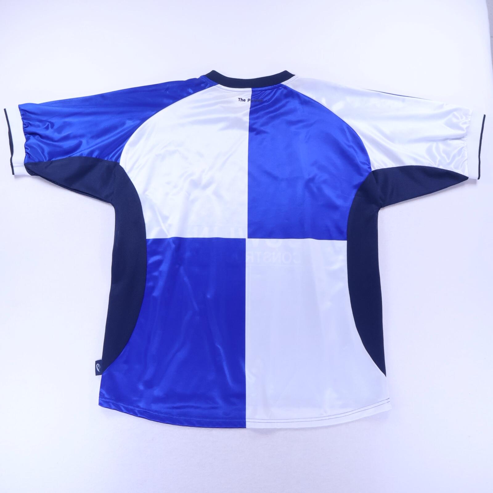 Bristol Rovers 2003/04 Home Shirt - XL