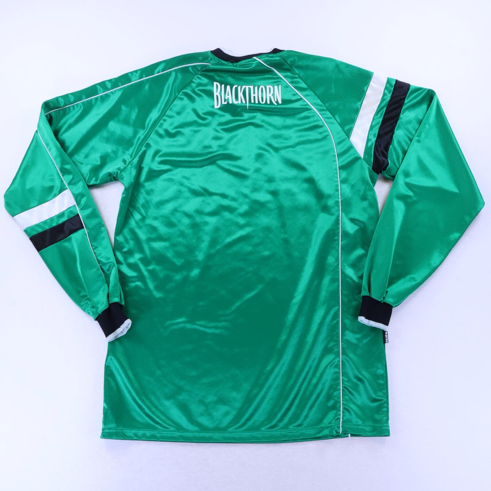 Bristol Rovers 2000s Away Shirt - Long Sleeve - 2XL