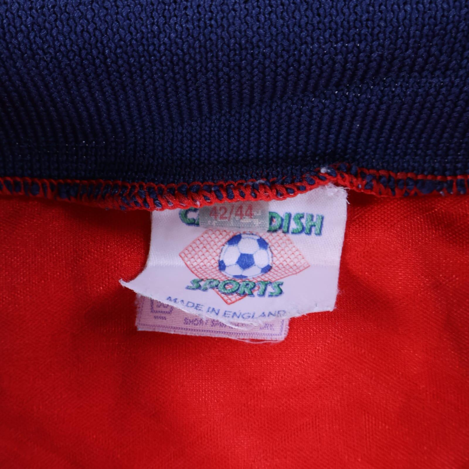 York City Fc 1993/95 Home Shirt - XL