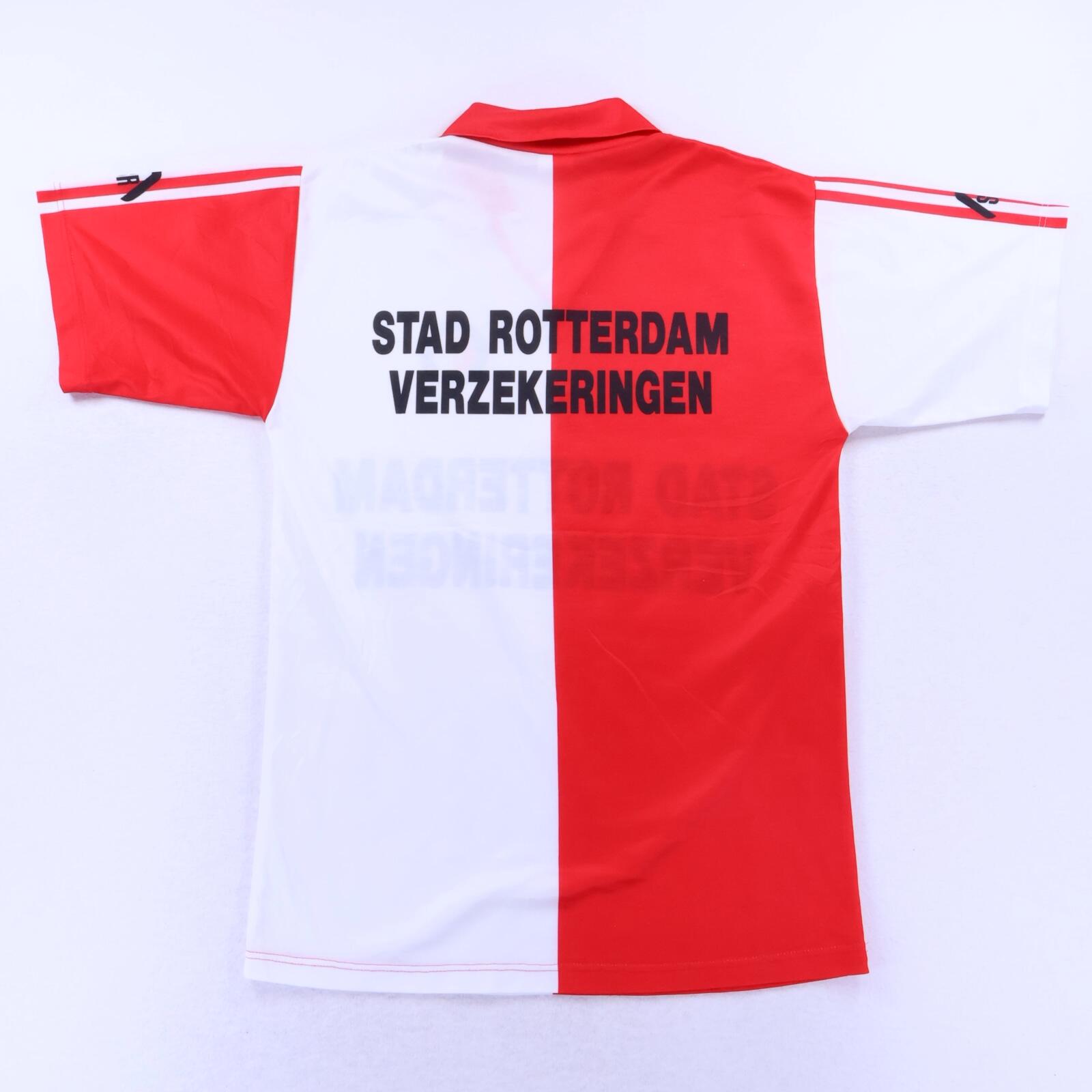 Feyenoord 1992/94 Home Shirt - M