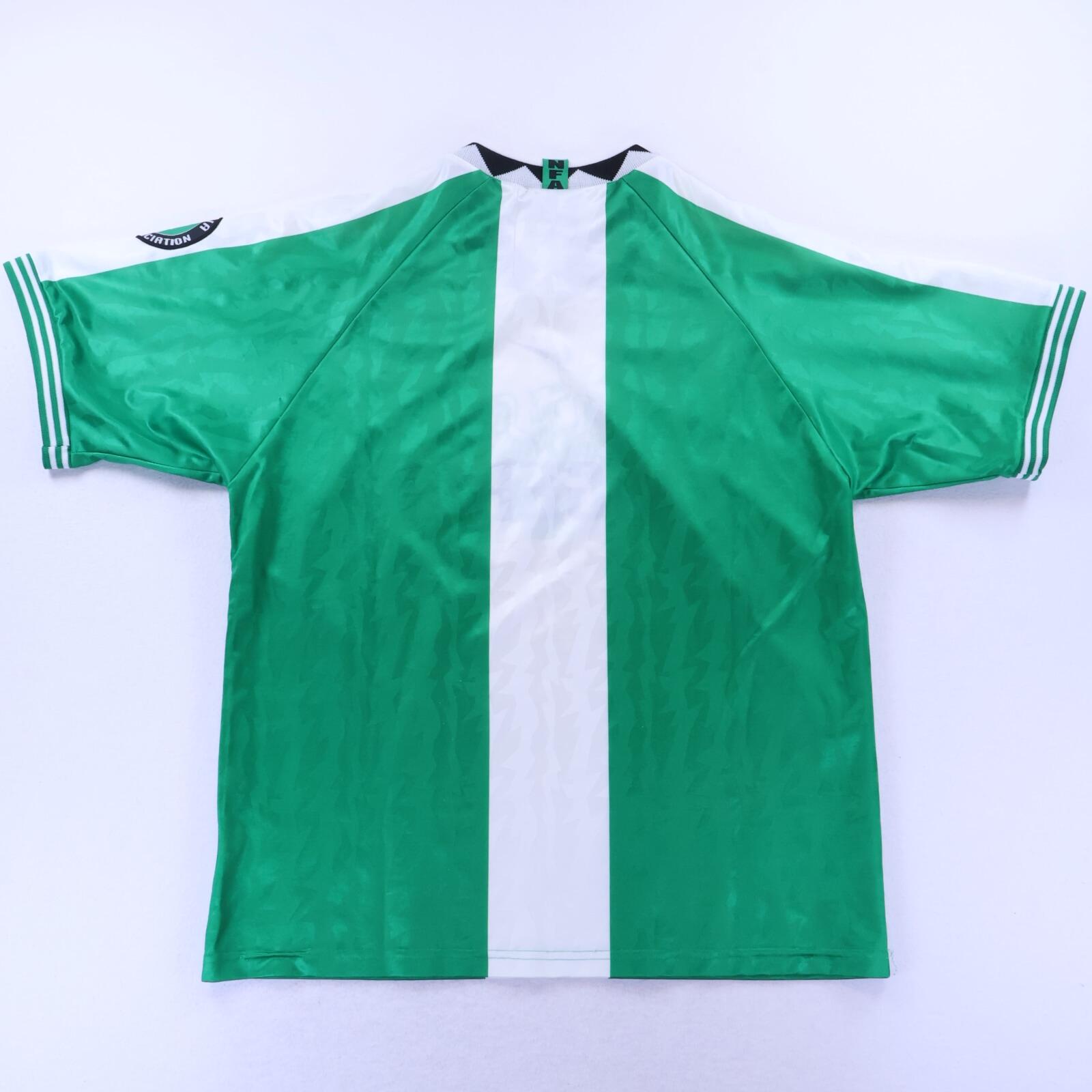 Nigeria 1996 Home Shirt - XL