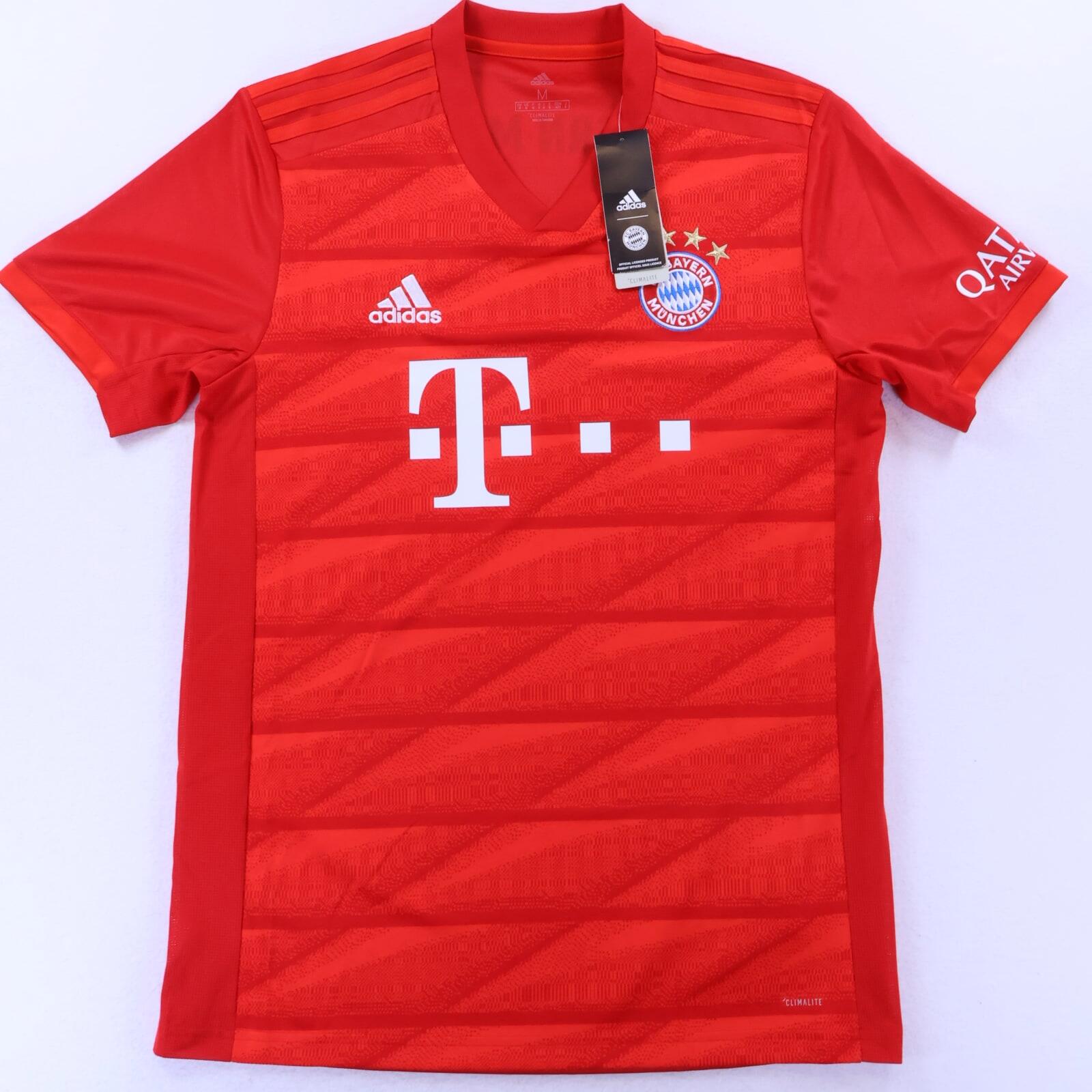 *NWT* Bayern Munich 2019/20 Home Shirt - M