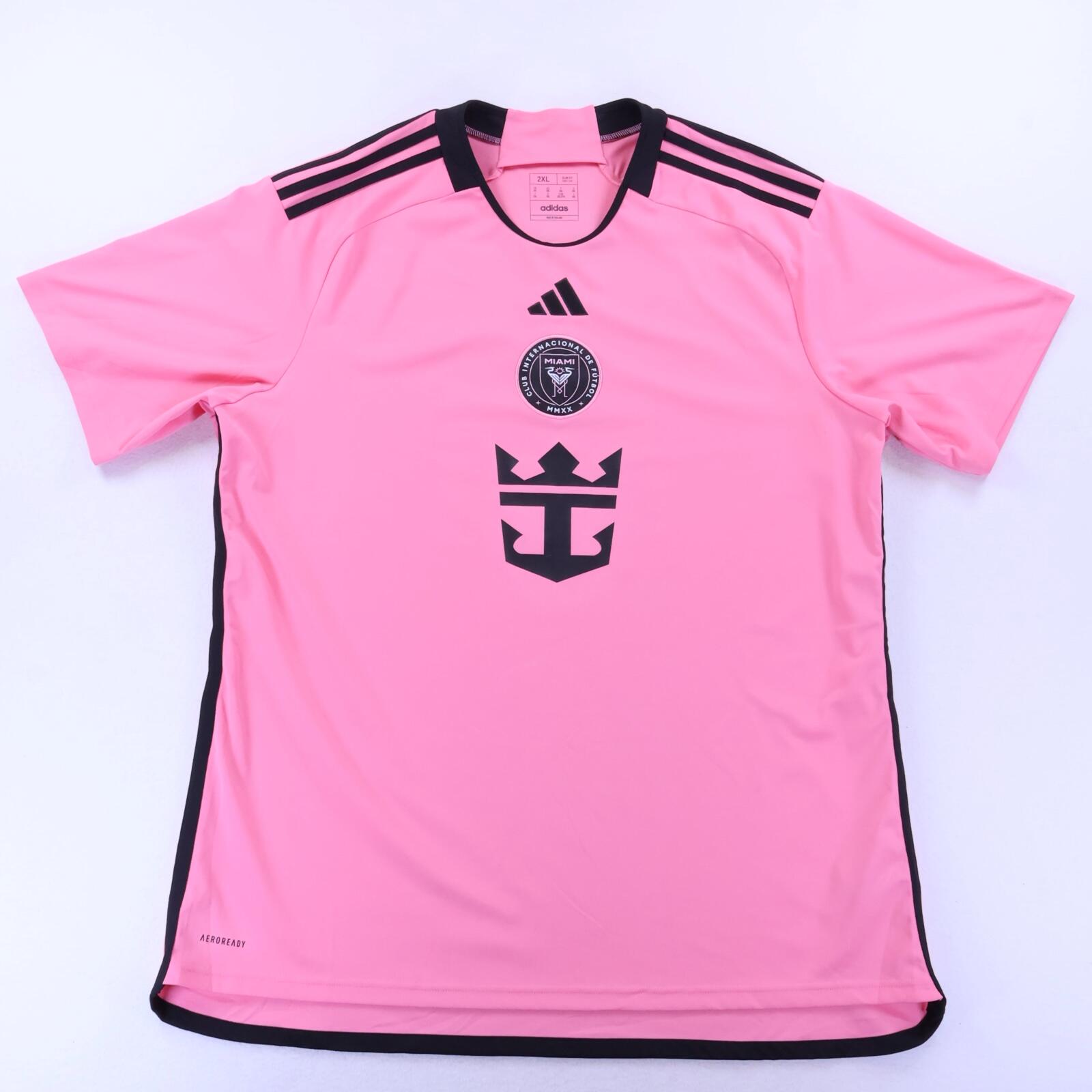 Inter Miami Messi #10 2024/25 Home Shirt - 2XL