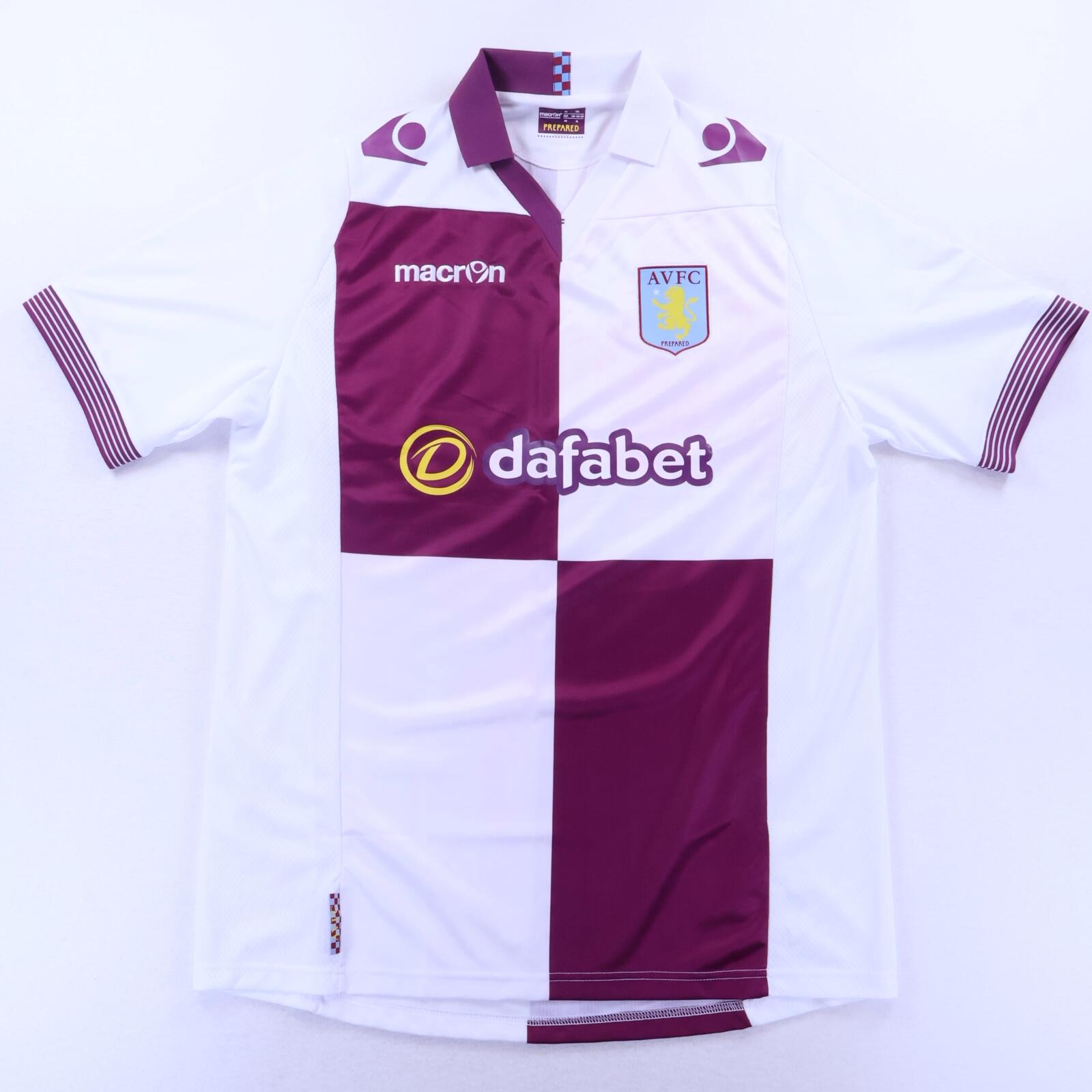 Aston Villa 2013/14 Away Shirt - XL