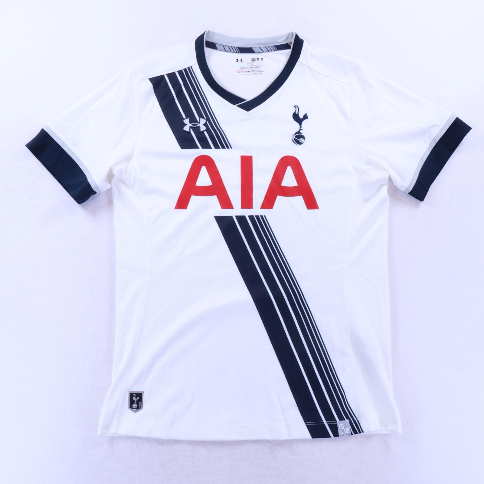 Tottenham Hotspur 2015/16 Home Shirt - M