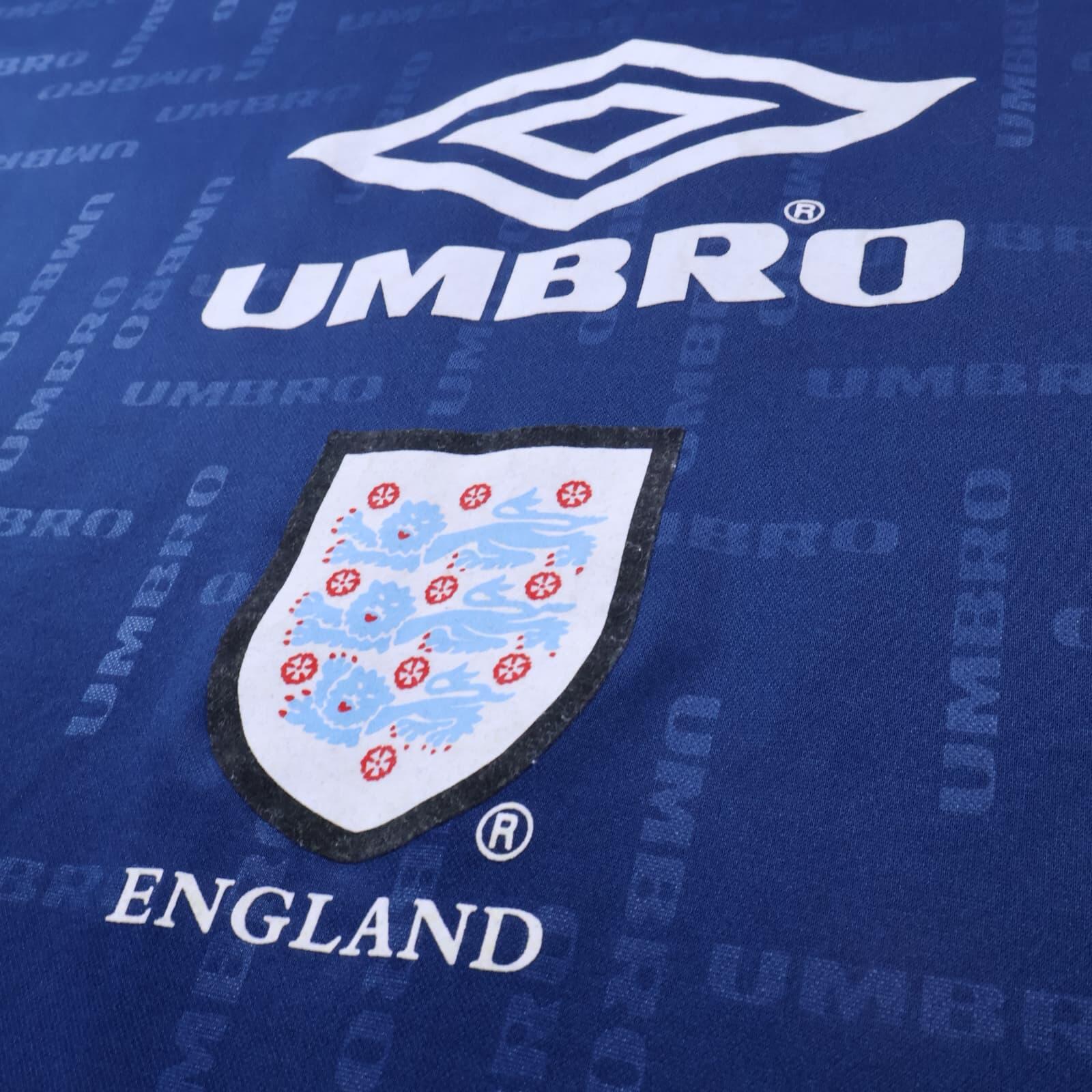 England 1998/00 Training Shirt - XL