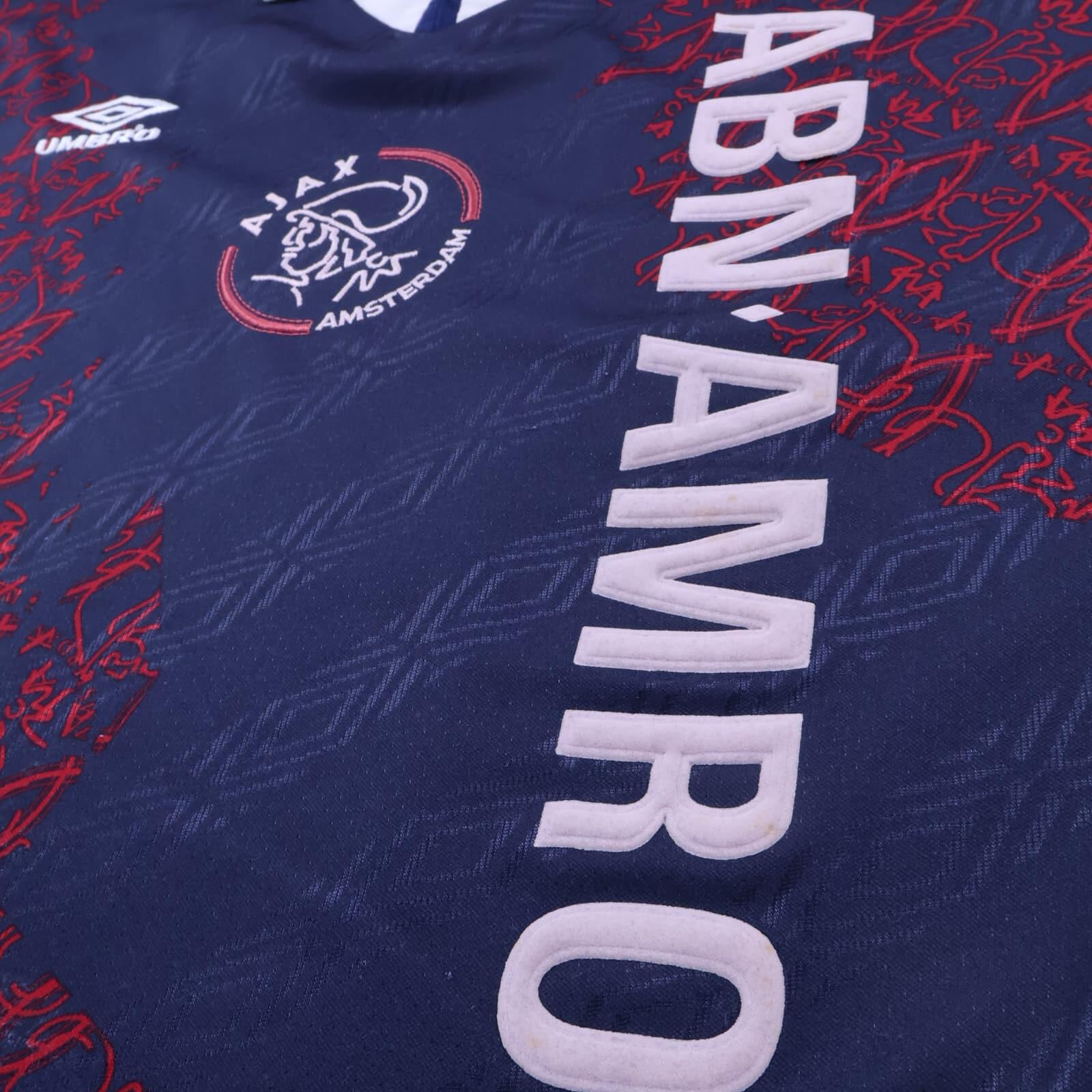 Ajax 1994/95 Away Shirt - M