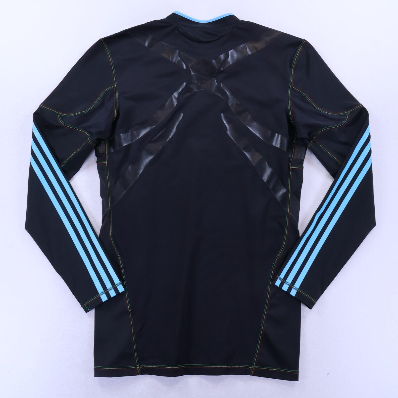 Marseille 2010/11 Third Shirt - Player Issue - L