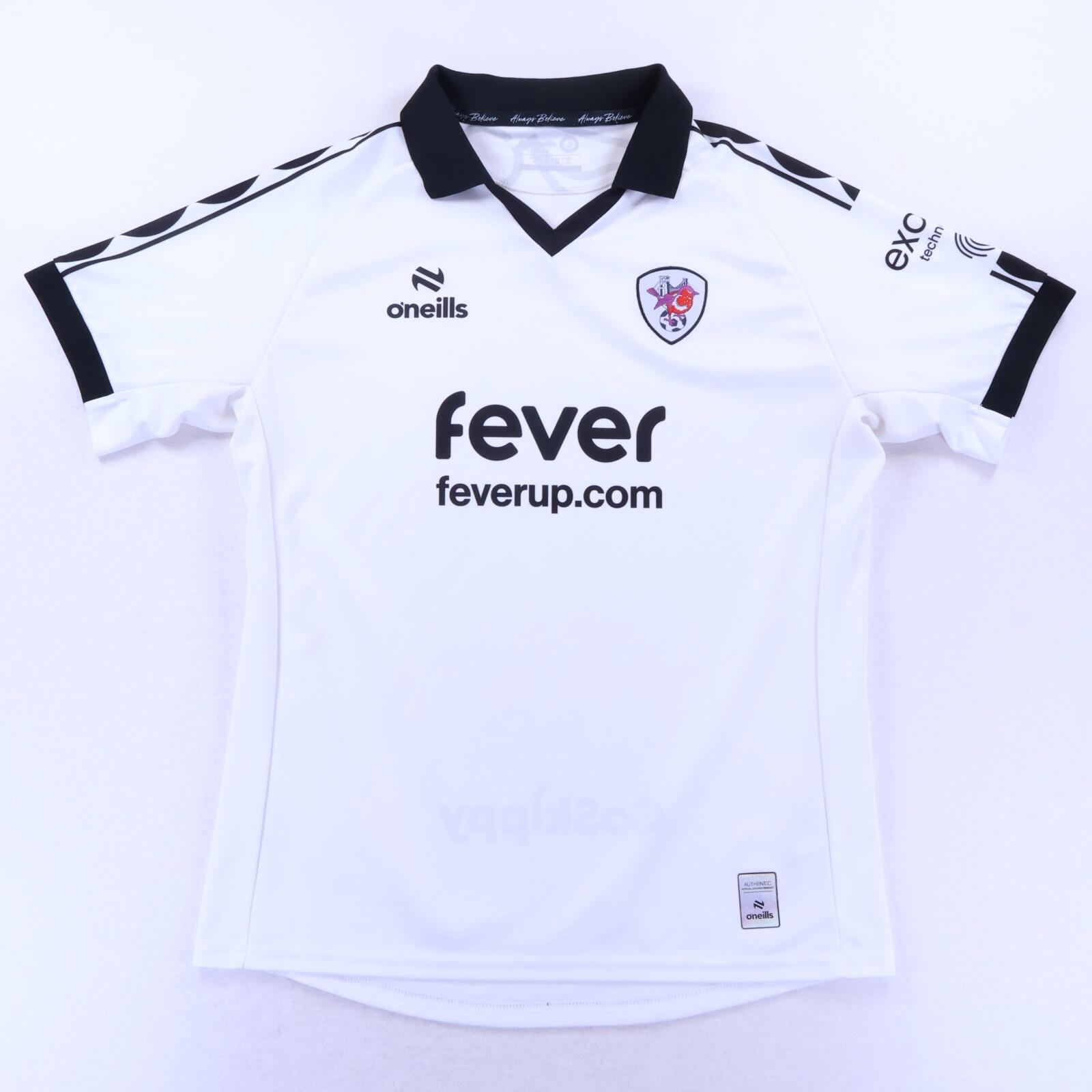 Bristol City F.C 2025/26 Away Shirt - XL