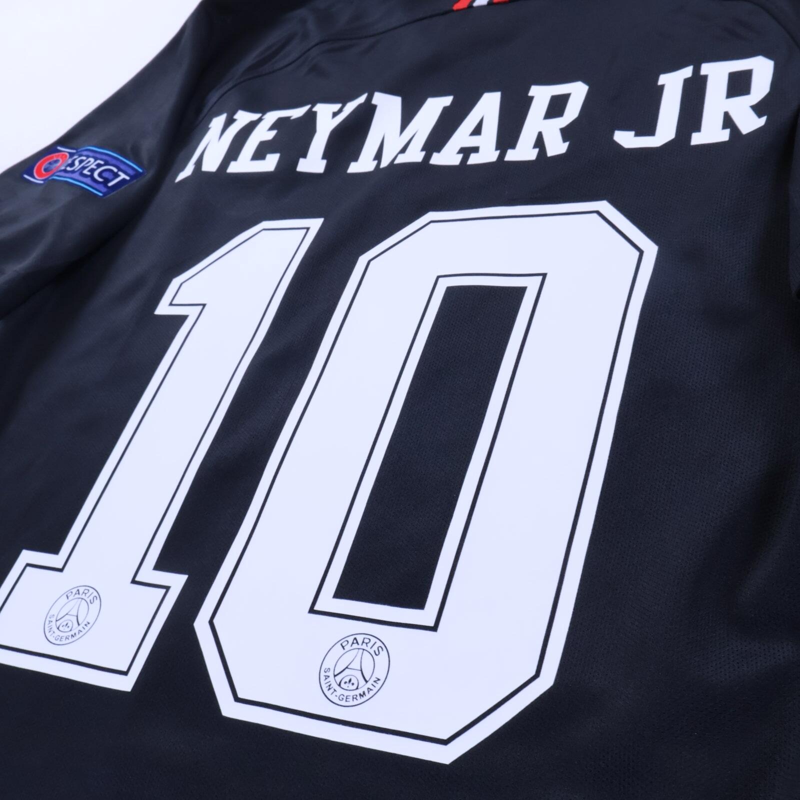 Paris Saint-Germain F.C Neymar Jr #10 2018/19 Third Shirt - S