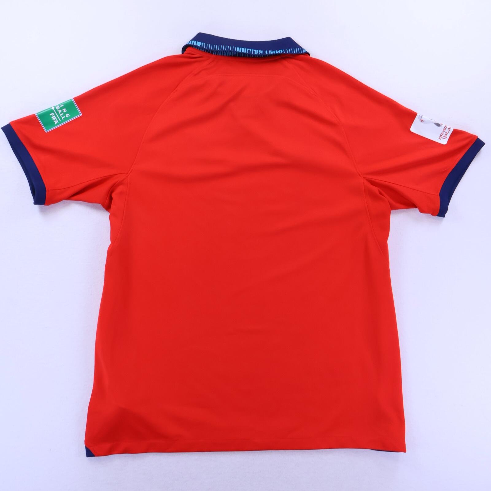 England 2022/23 Away Shirt - XL