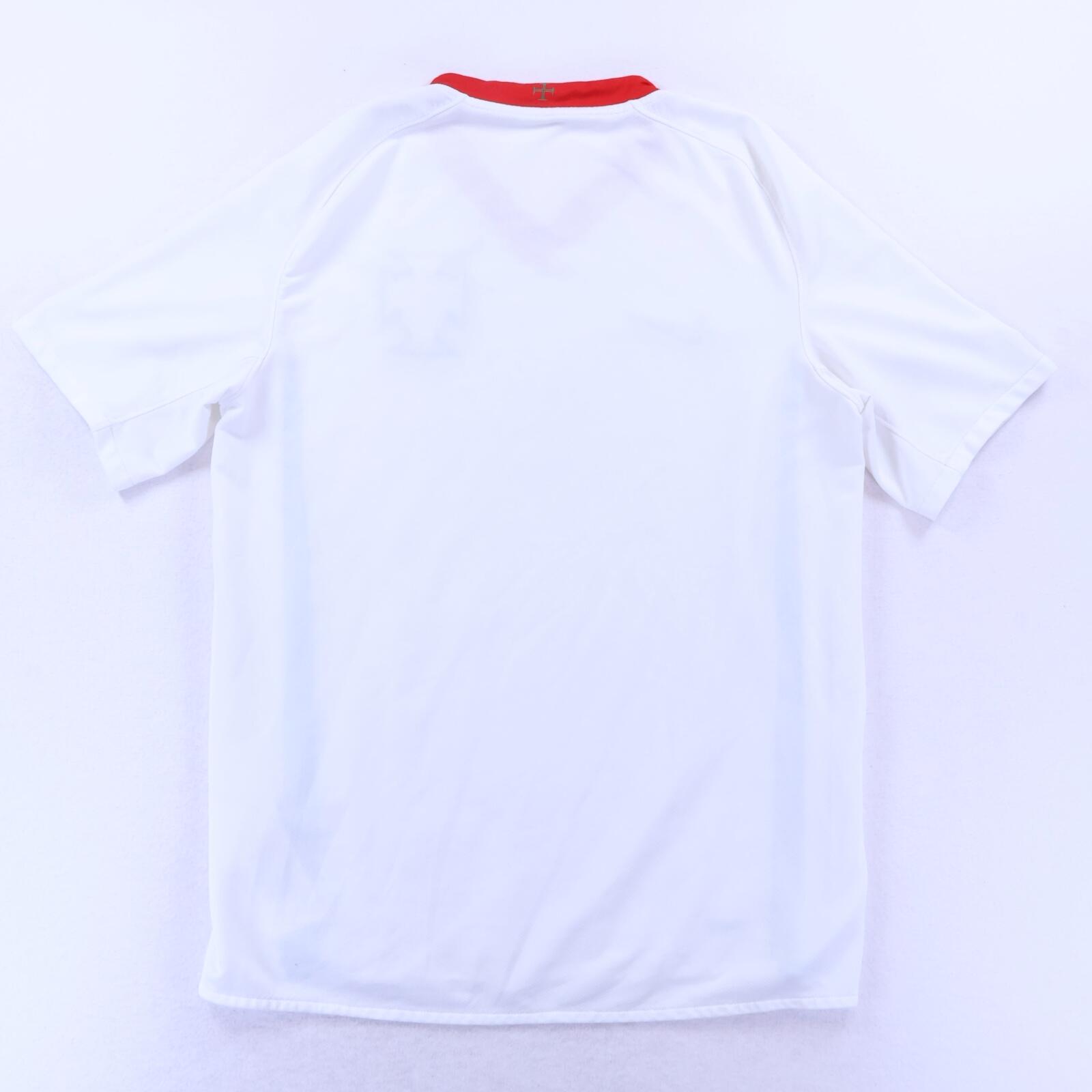 Portugal 2008/10 Away Shirt - M