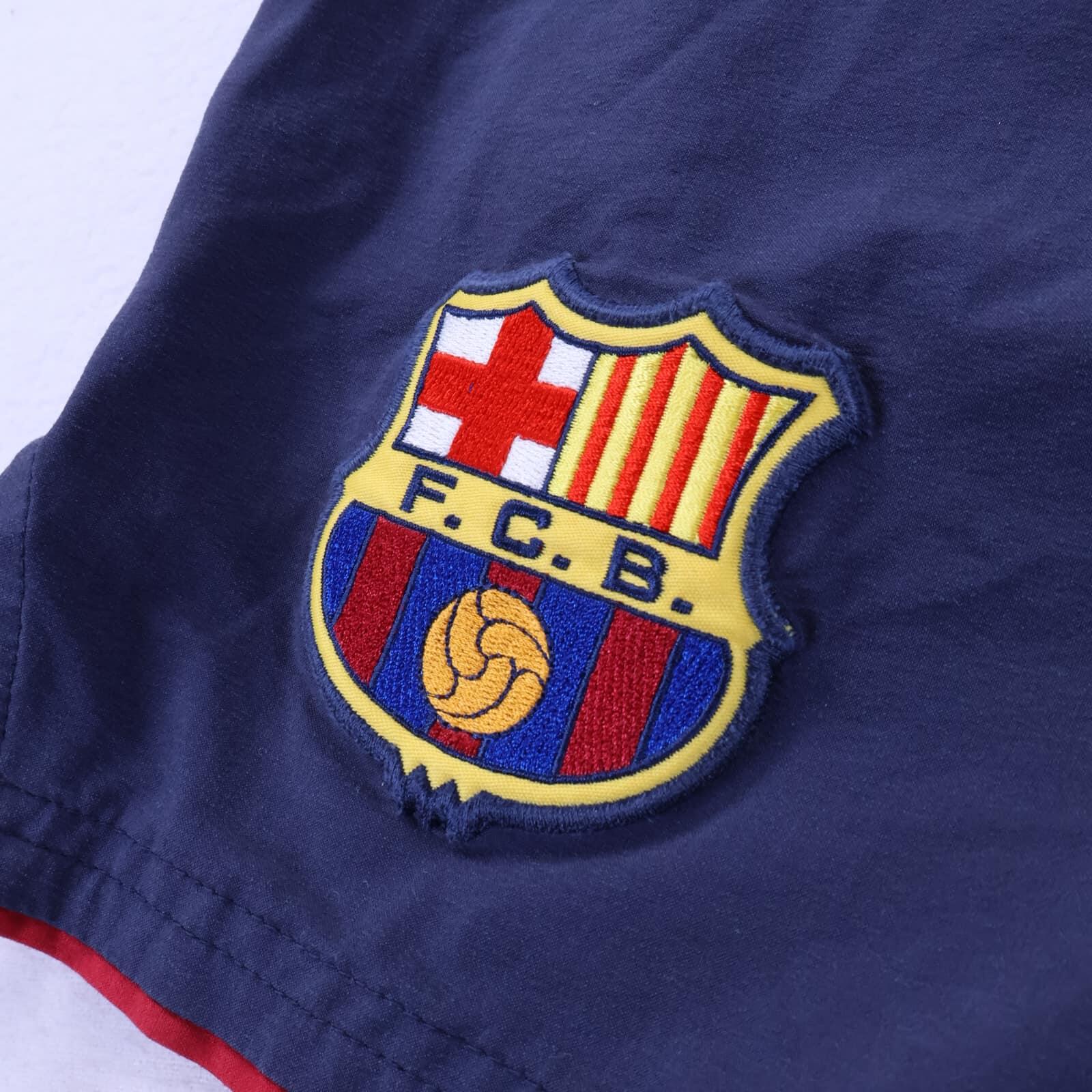 Barcelona 2000/01 Shorts - L