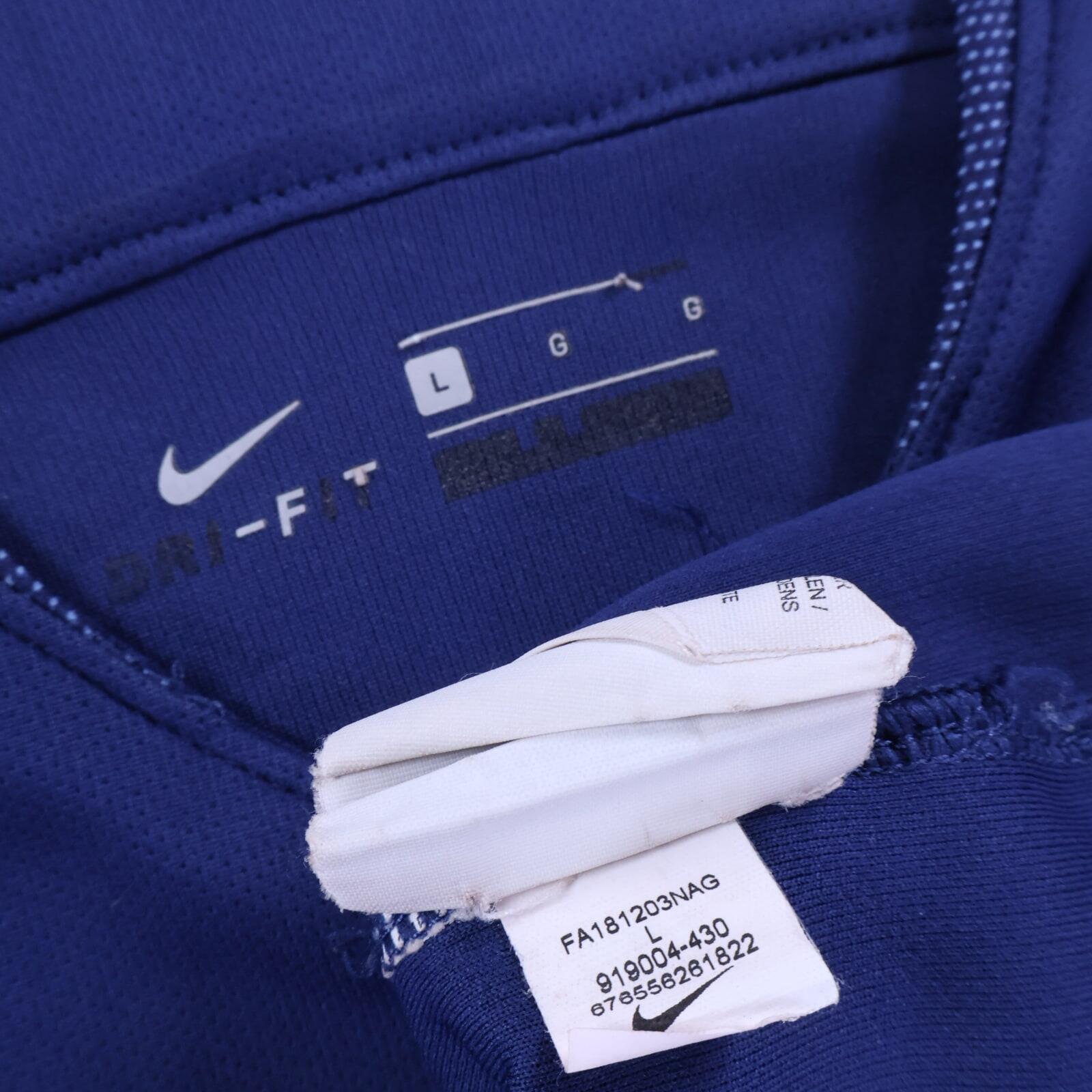 Tottenham Hotspur Kane #10 2018/19 Away Shirt - L