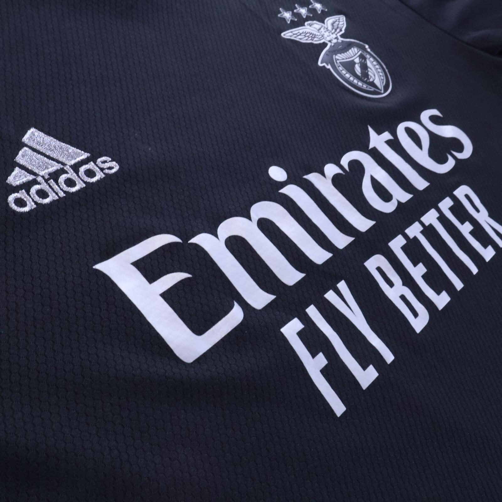 Benfica Darwin #9 2020/21 Away Shirt - XL