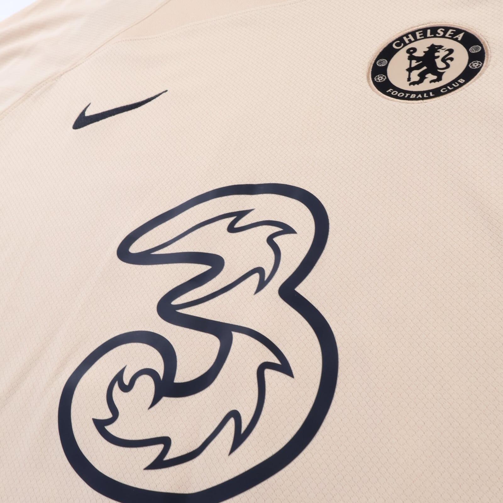 Chelsea Loftus-Cheek #12 2022/23 Third Shirt - XL