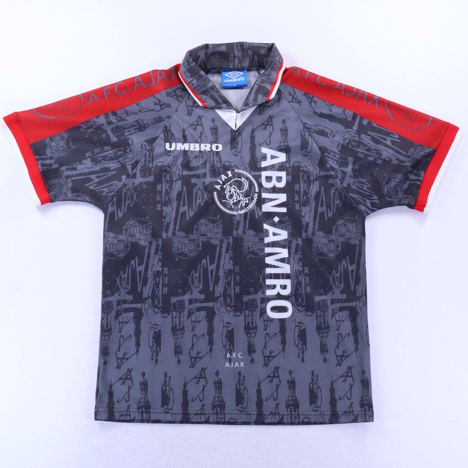Ajax 1996/97 Away Shirt - M