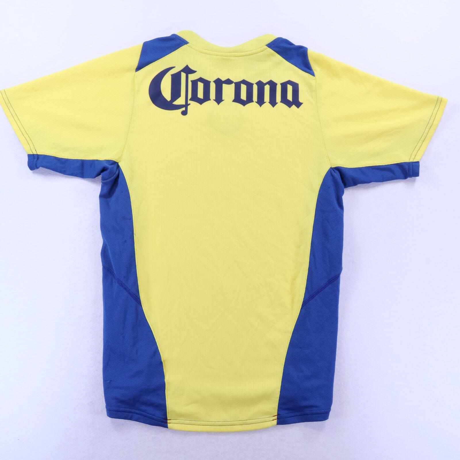 Club América 2004/05 Home Shirt - M