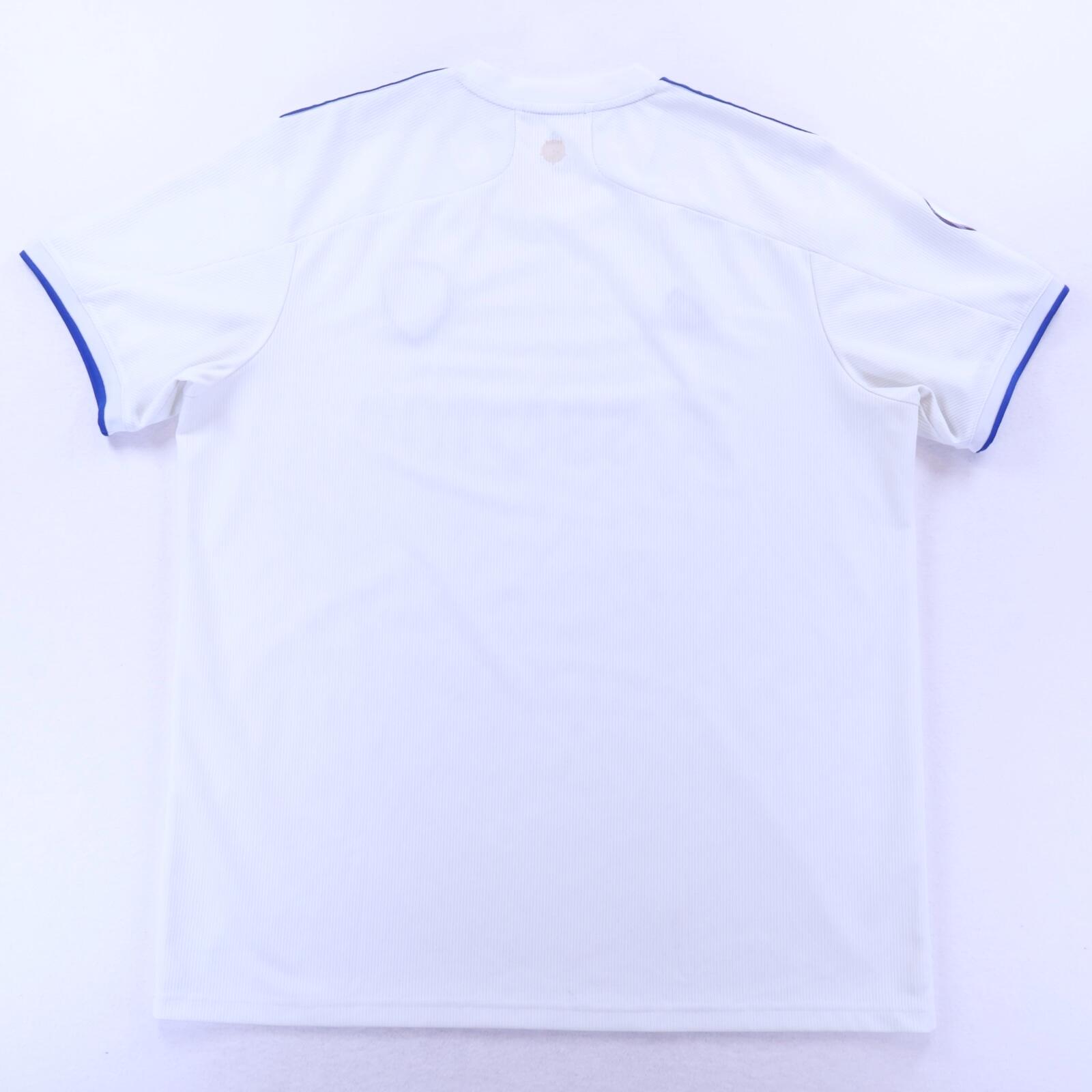 Leeds United 2020/21 Home Shirt - XL