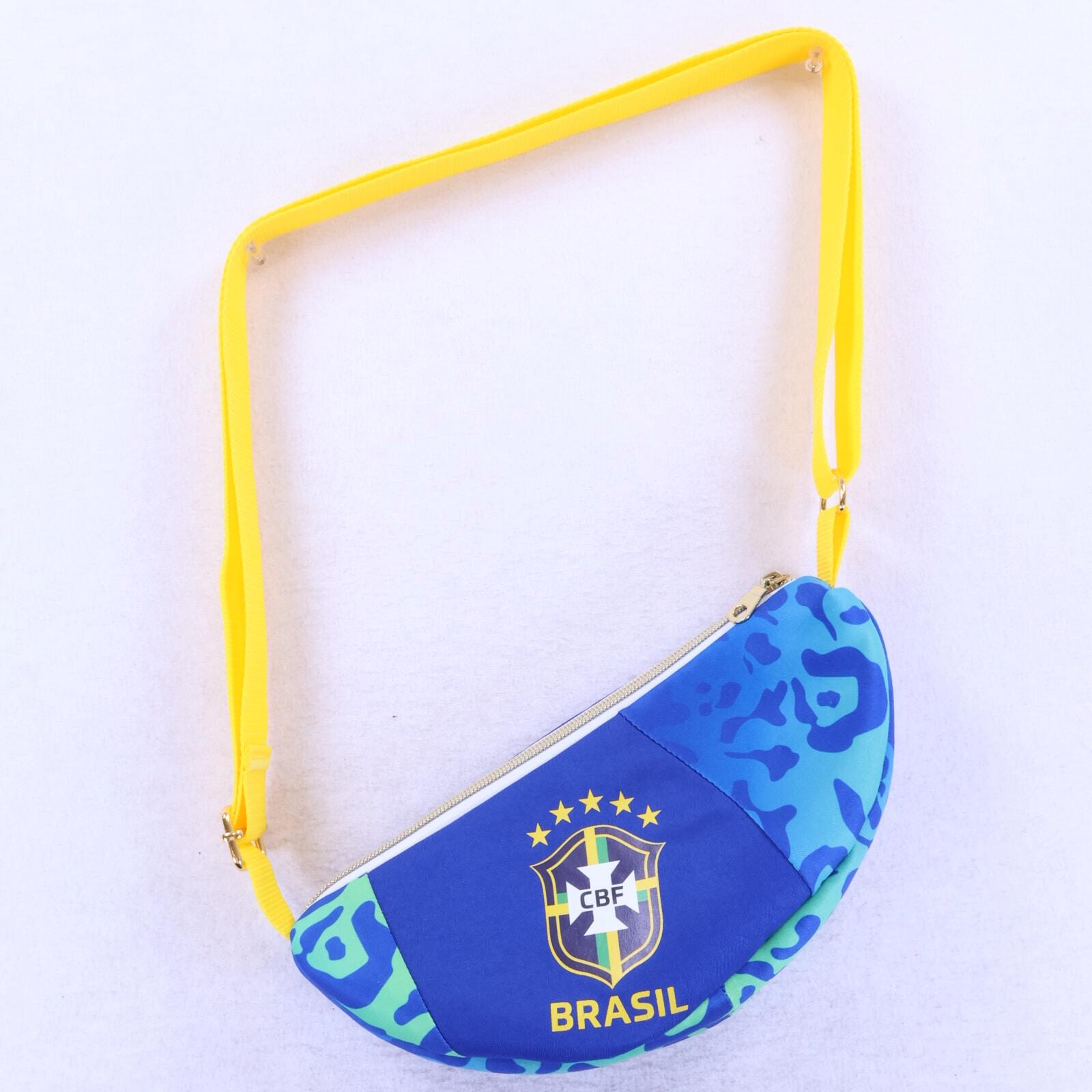 Brazil shoulder bag