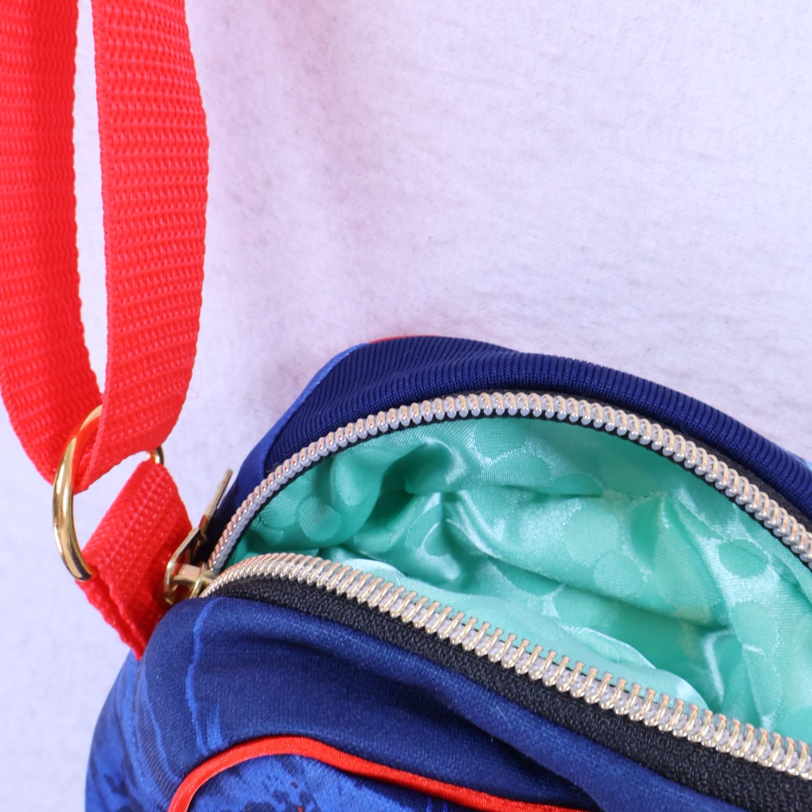 England sidebag