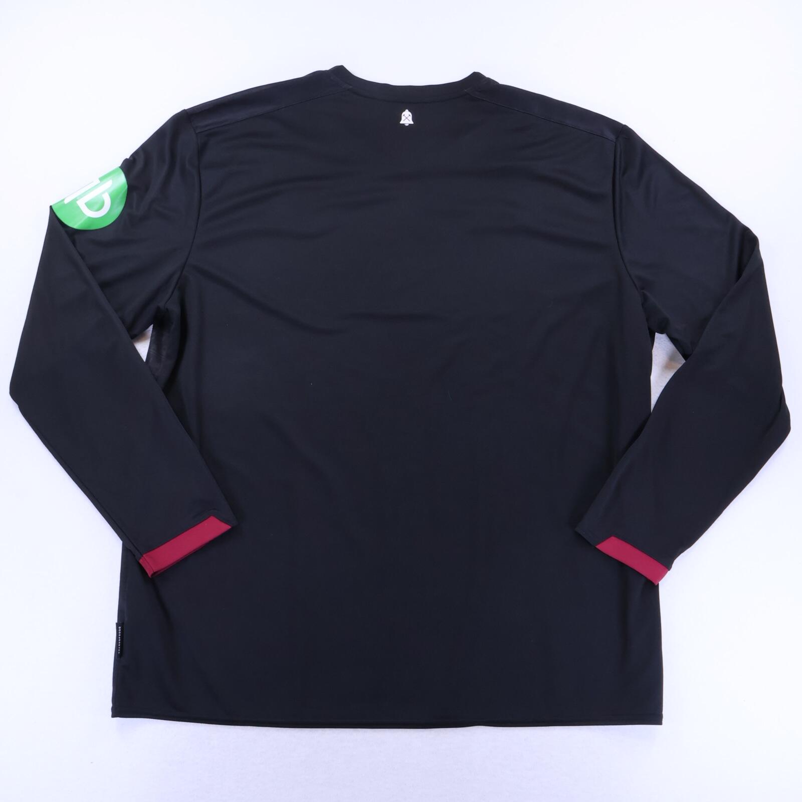 West Ham United 2024/25 Away Shirt - Long Sleeve - 4XL