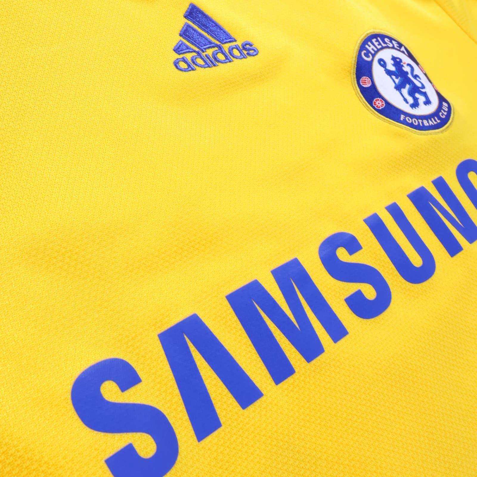 *MINT* Chelsea Deco #20 2008/09 Third Shirt - L