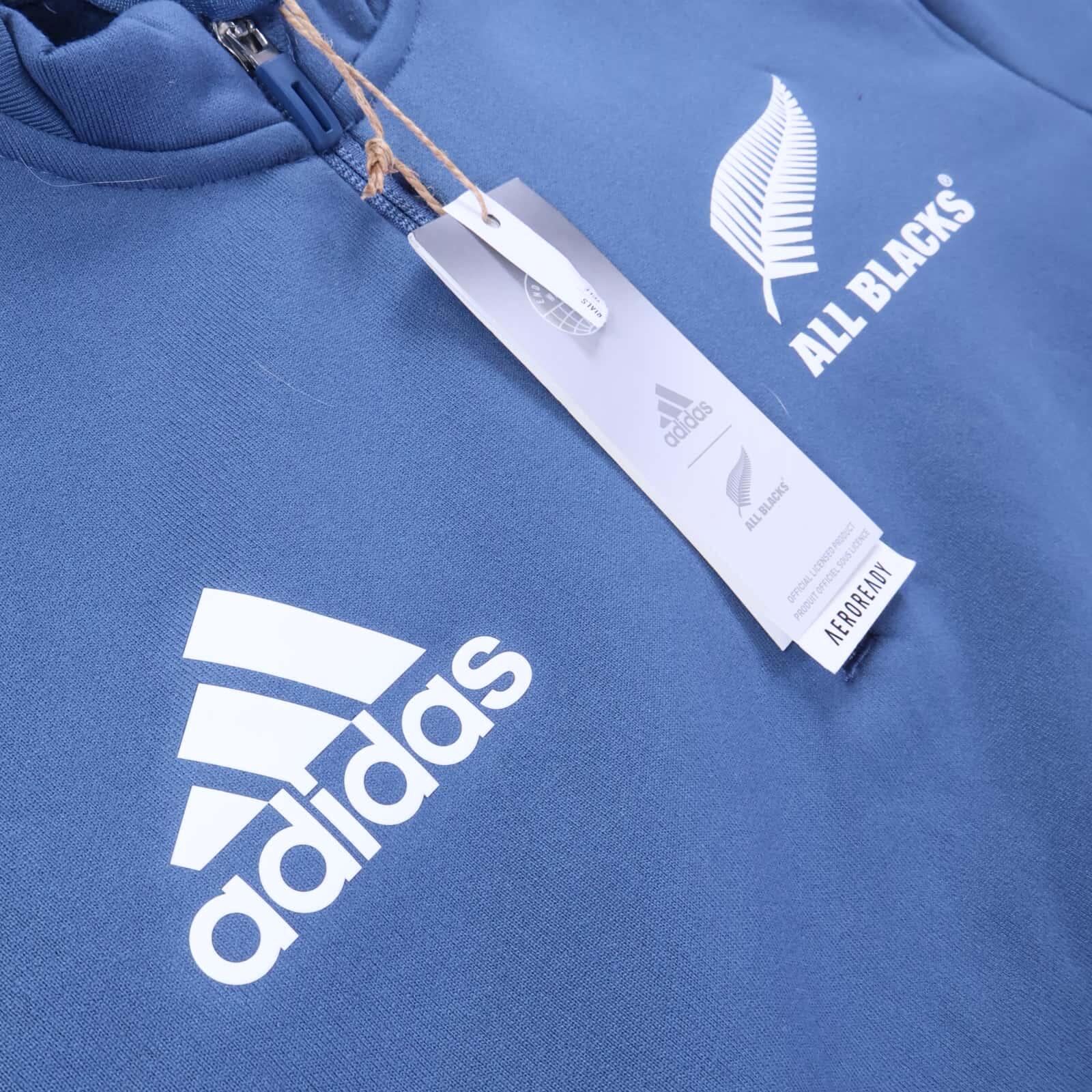 *NWT* All Blacks 2022/23 Rugby Fleece - S