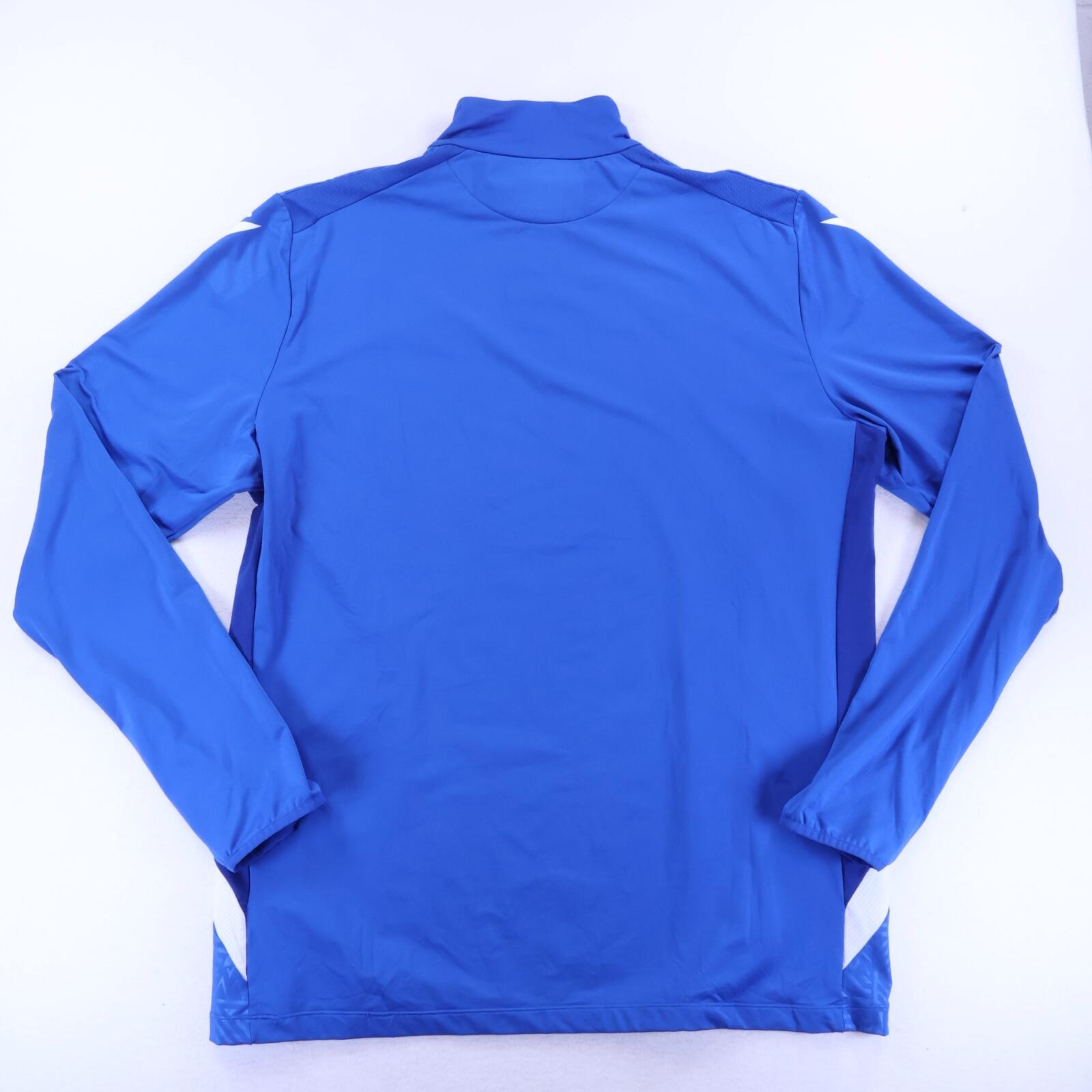 Bristol Rovers 2024/25 1/4 Zip Fleece - 4XL
