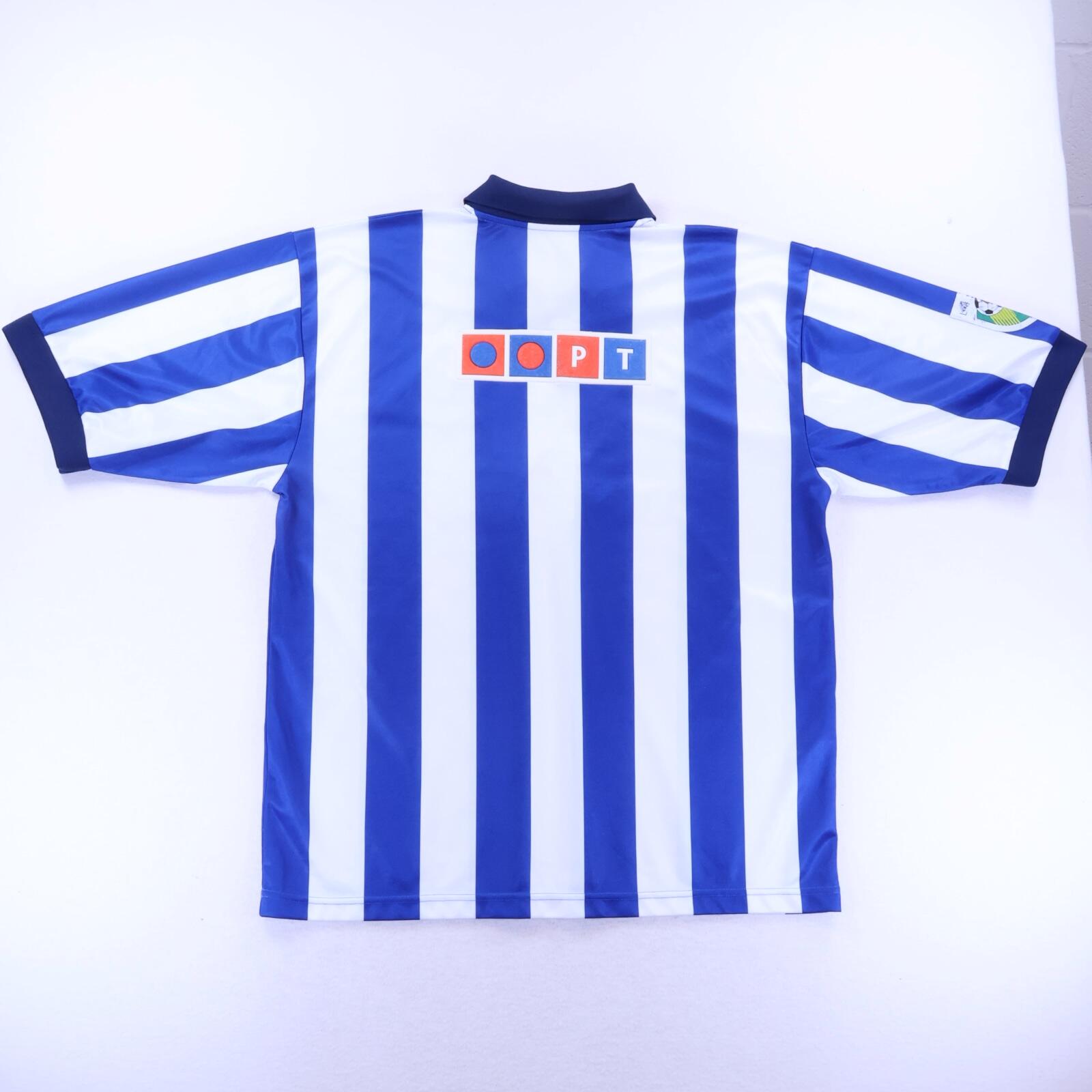Fc Porto 2002/03 Home Shirt - XL