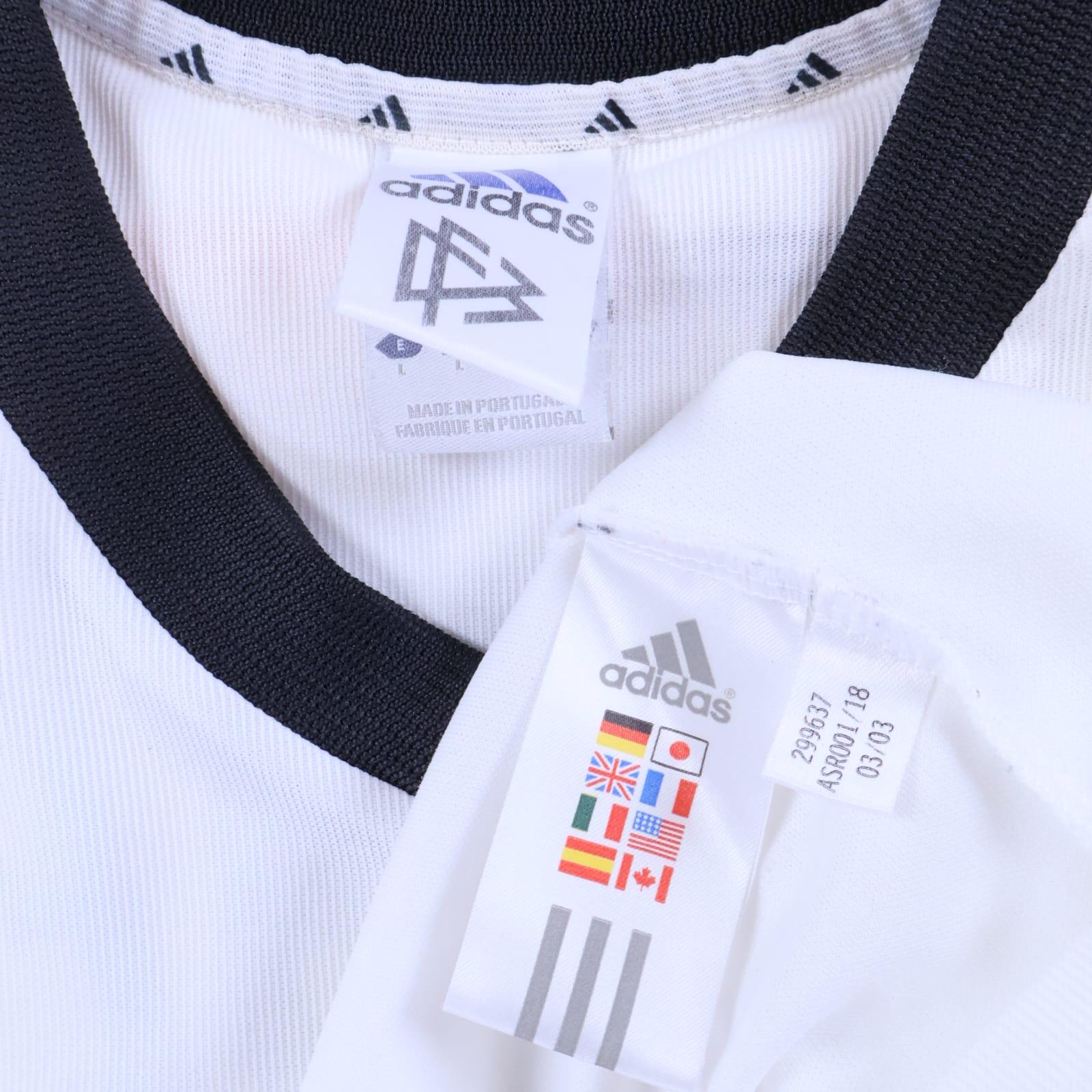 Germany Klose #11 2002/04 Home Shirt - L