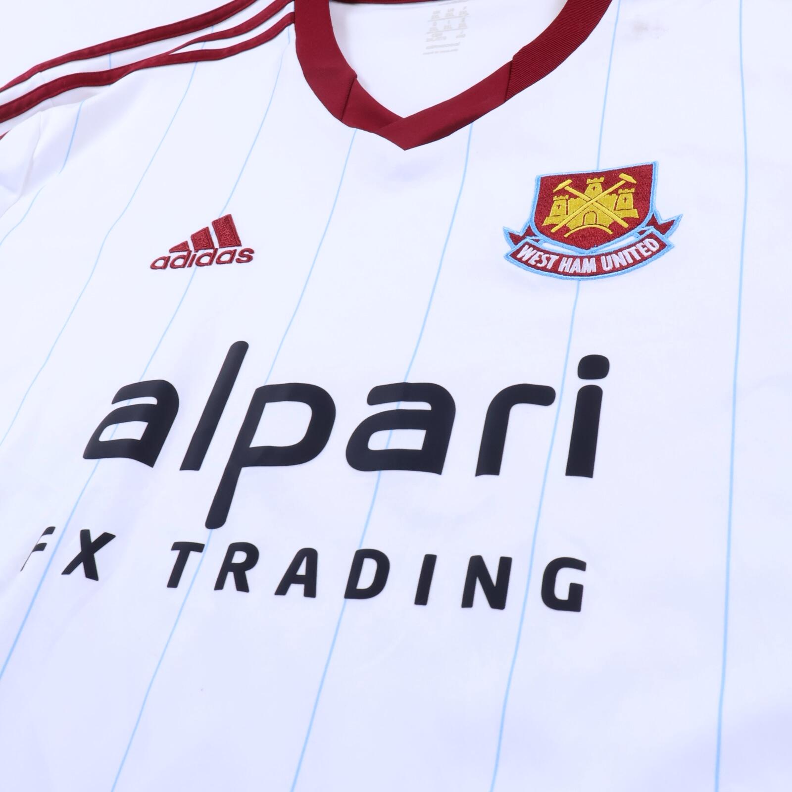 West Ham United 2013/14 Away Shirt - 2XL