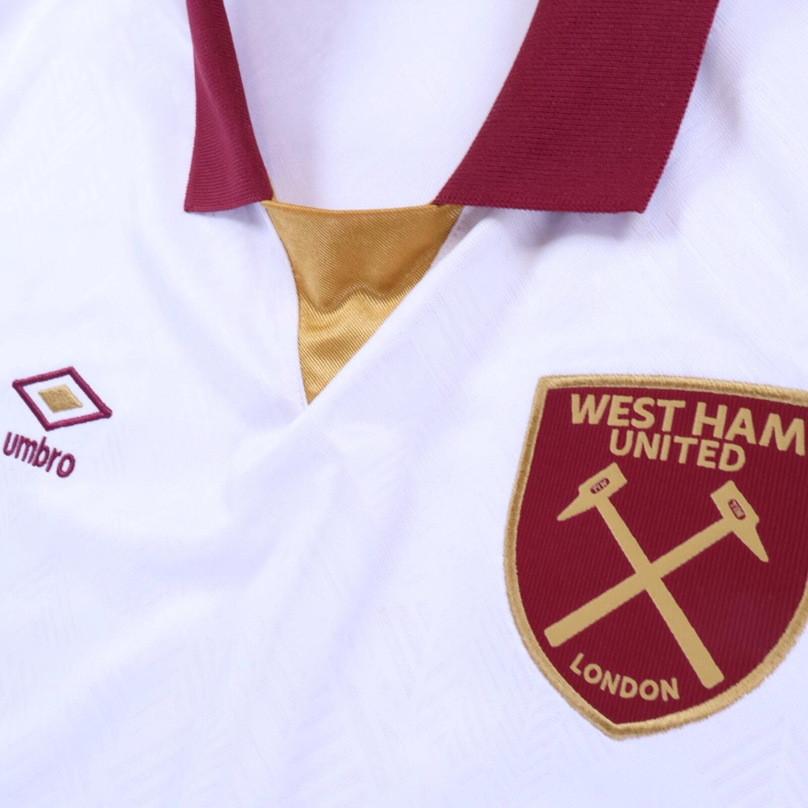 West Ham United 2024/25 Third Shirt - 4XL