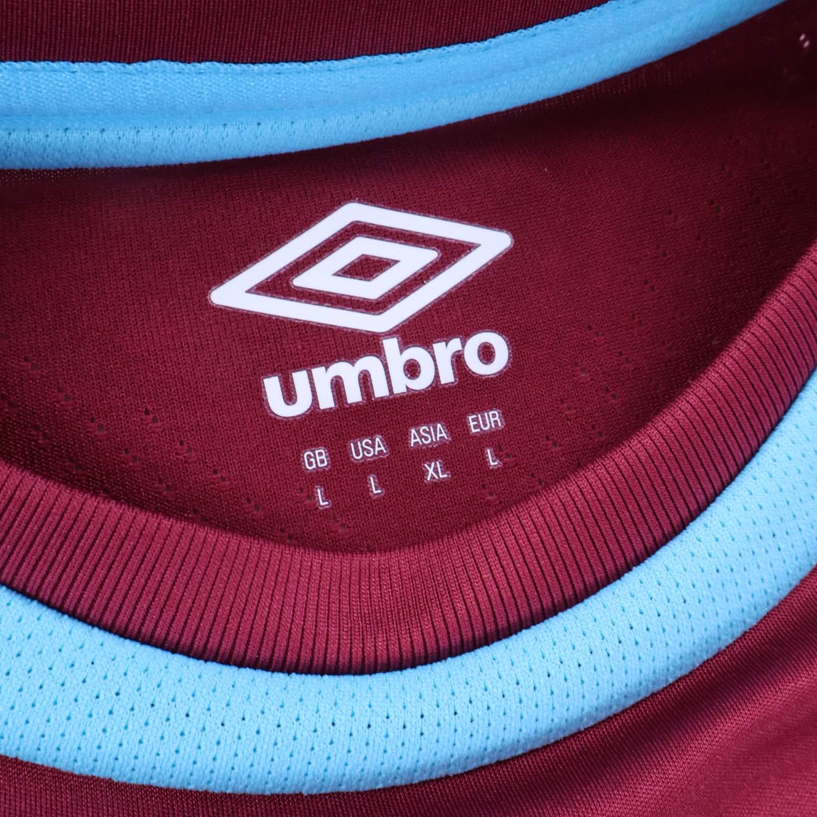 West Ham United 2015/16 Home Shirt - Long Sleeve - L