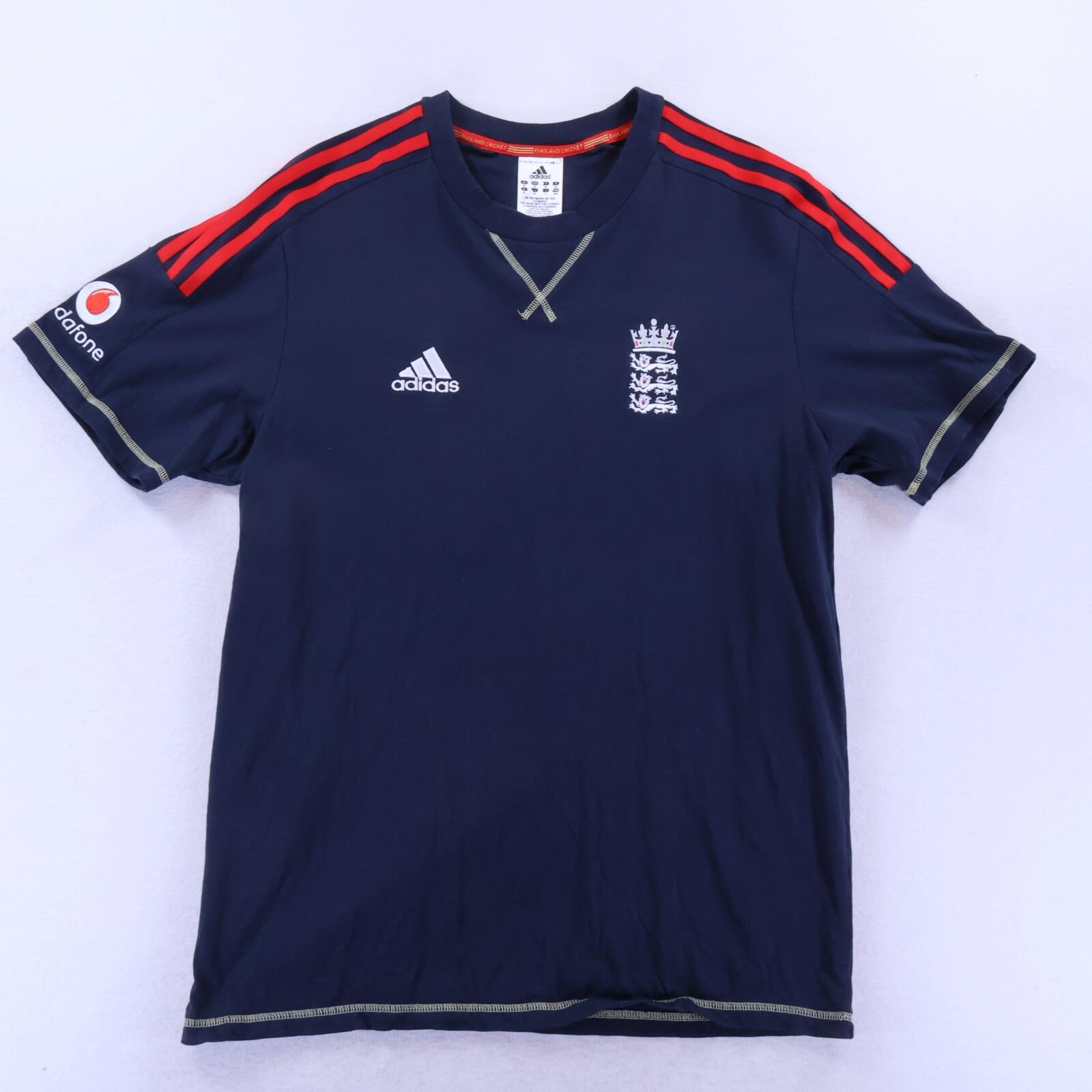 England Cricket Training Shirt - M