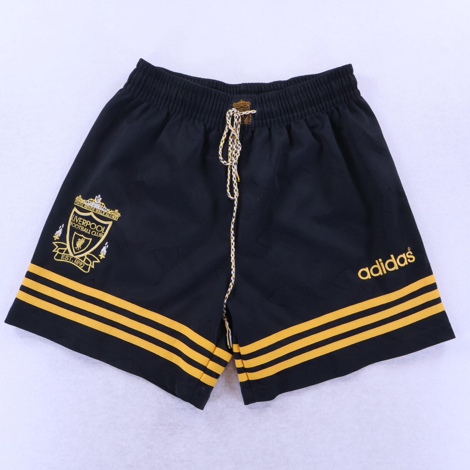 Liverpool F.C 1994/96 Shorts - M