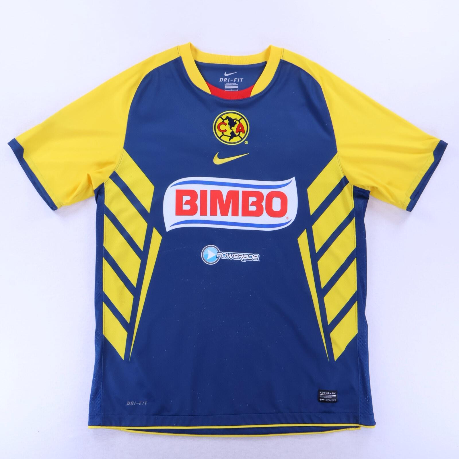 Club América 2010/11 Away Shirt - L