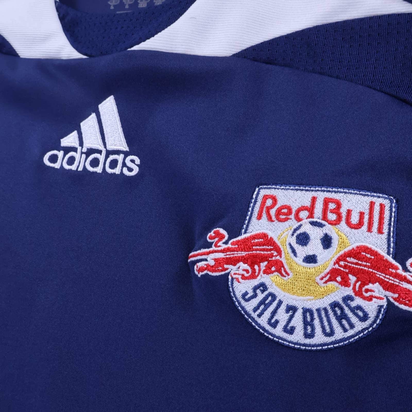 Red Bull Salzburg 2007/08 Away Shirt - L