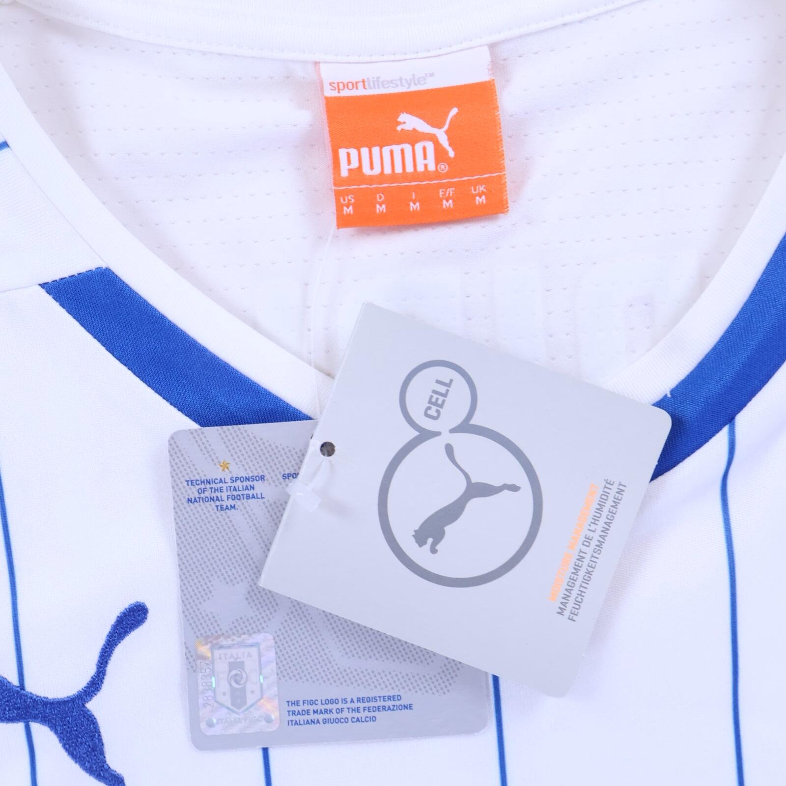 *NWT* Italy Pirlo #21 2014/15 Away Shirt - M