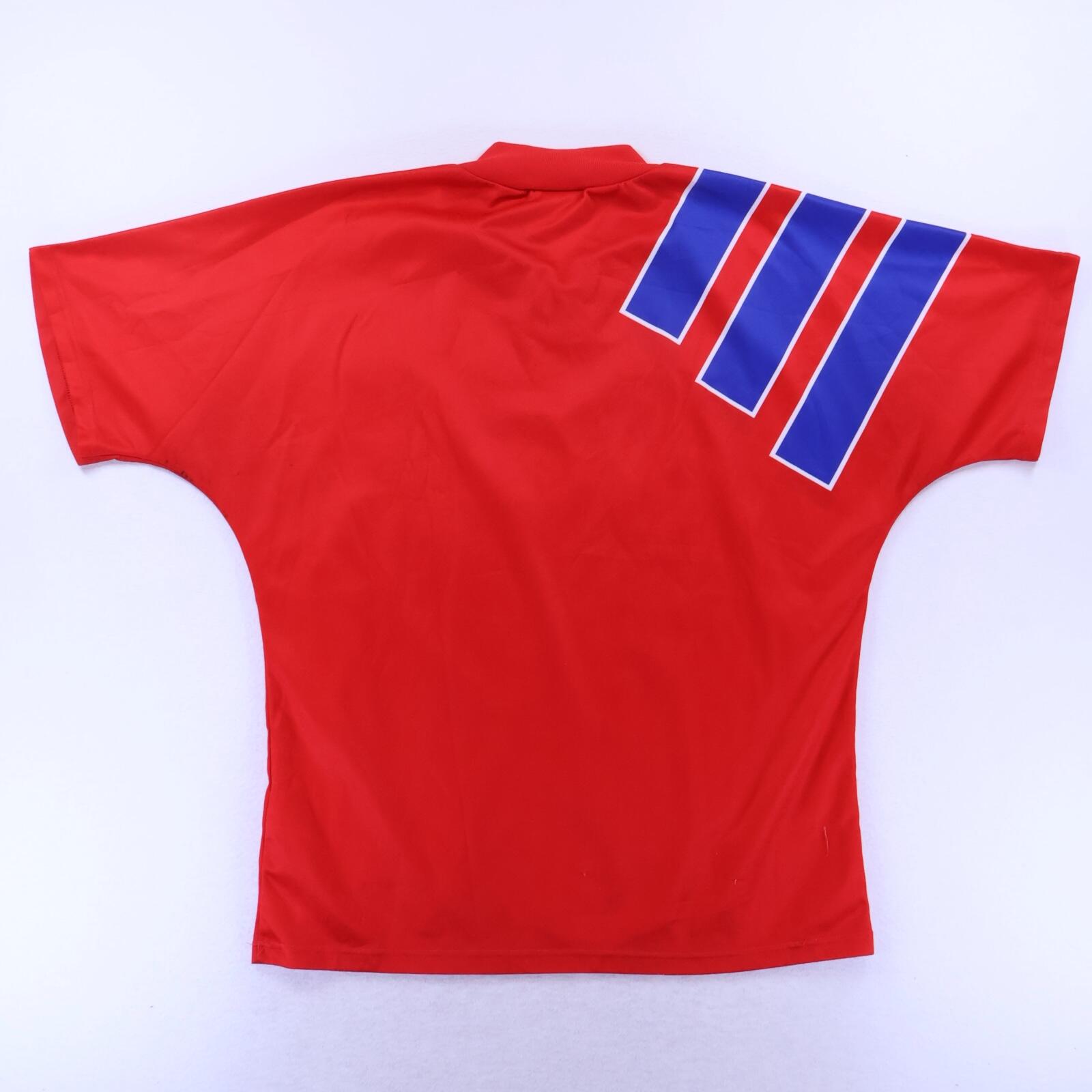 Bayern Munich 1991/93 Home Shirt - L
