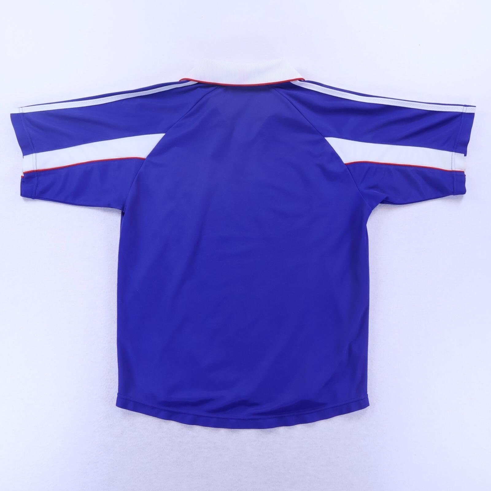 Japan 1999/00 Home Shirt - M