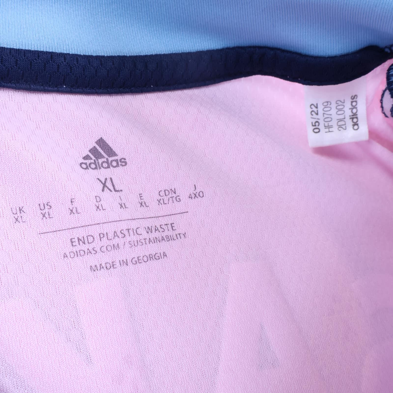 *MINT* Arsenal Saka #7 2022/23 Third Shirt - XL
